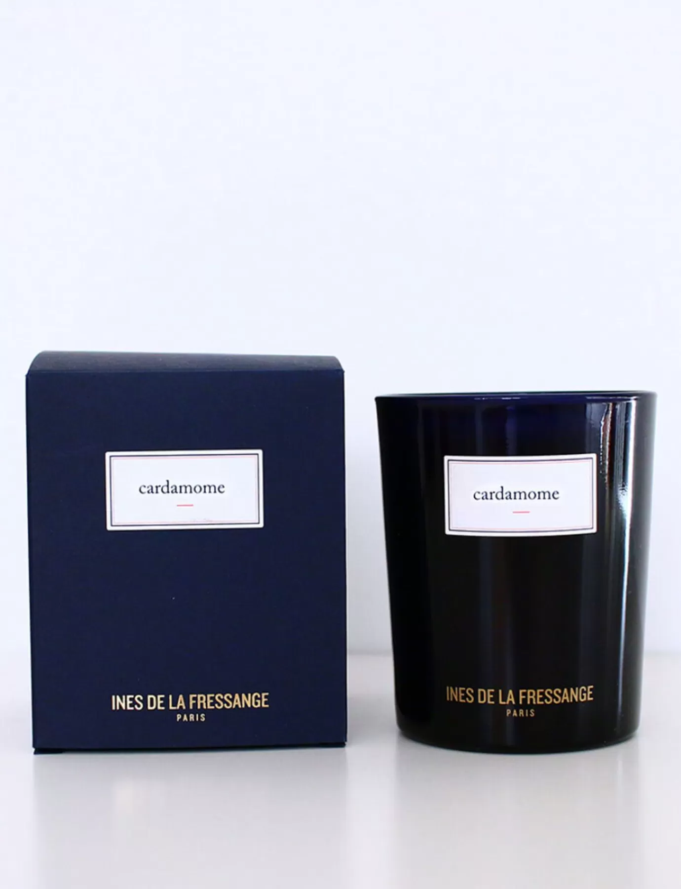 Ines De La Fressange Paris Bougie Ines Cardamome