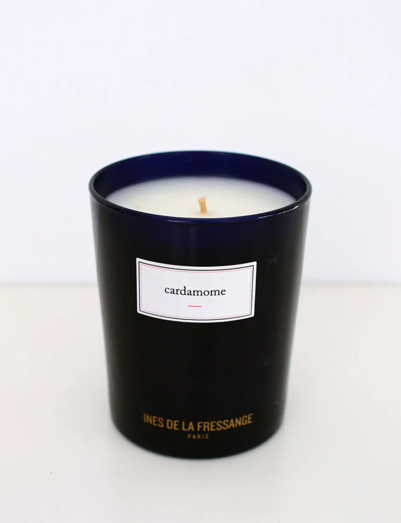 Ines De La Fressange Paris Bougie Ines Cardamome