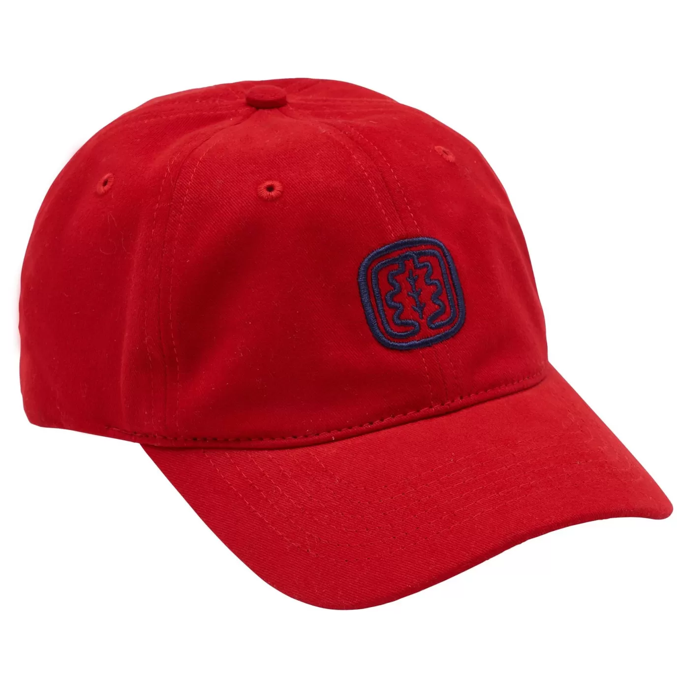 Ines De La Fressange Paris Casquette Lennie rouge