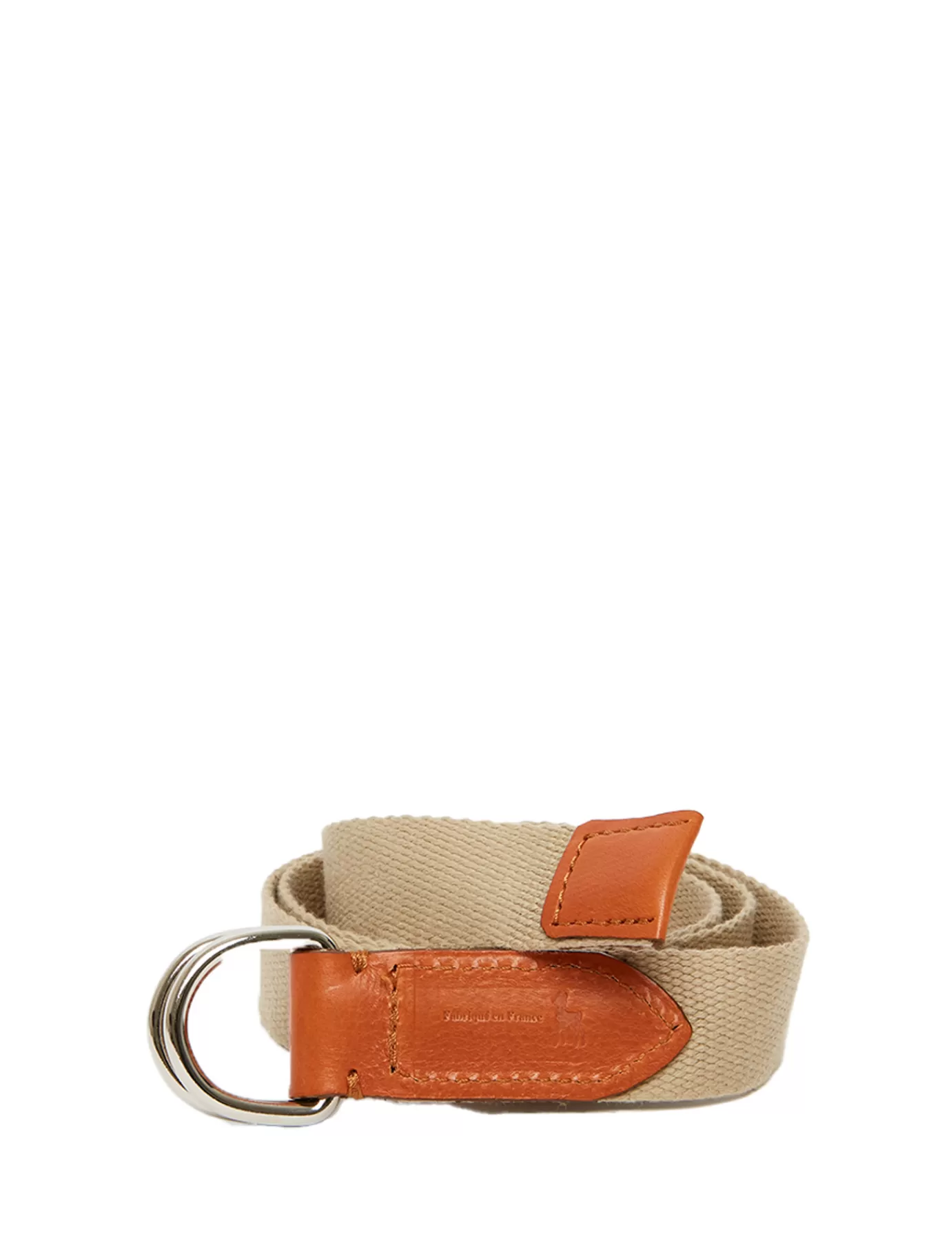 Ines De La Fressange Paris Ceinture Eulalie Beige