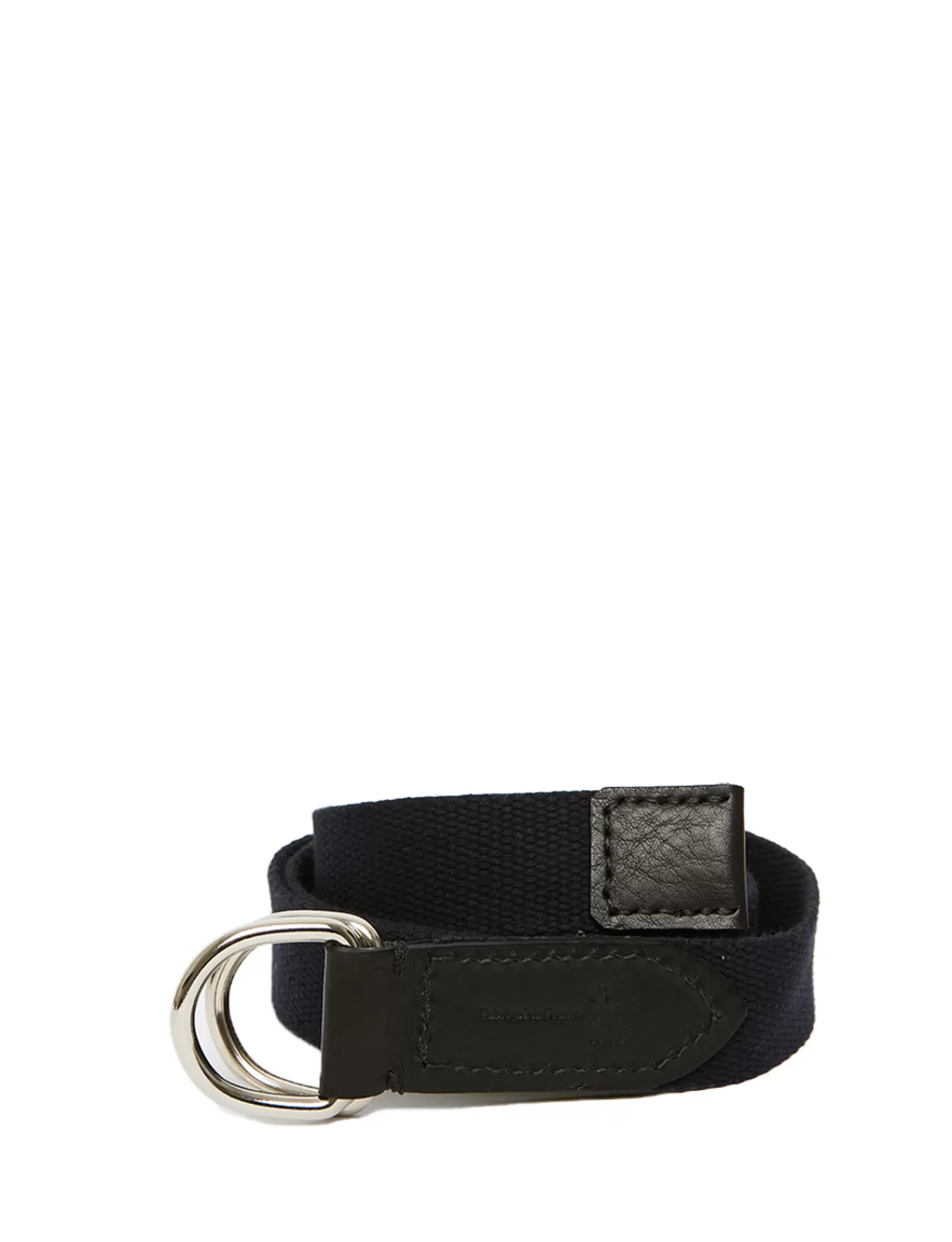 Ines De La Fressange Paris Ceinture Eulalie bleu marine