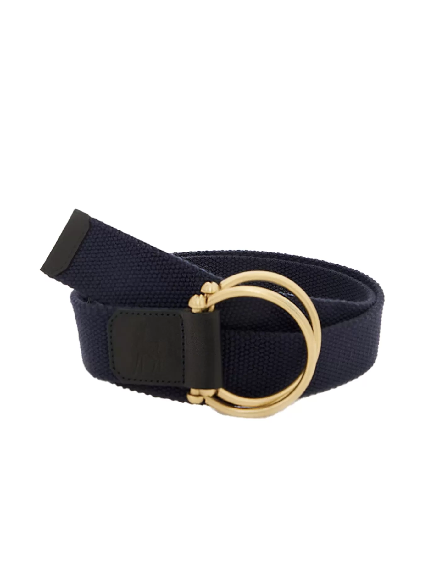 Ines De La Fressange Paris Ceinture Germaine bleu marine