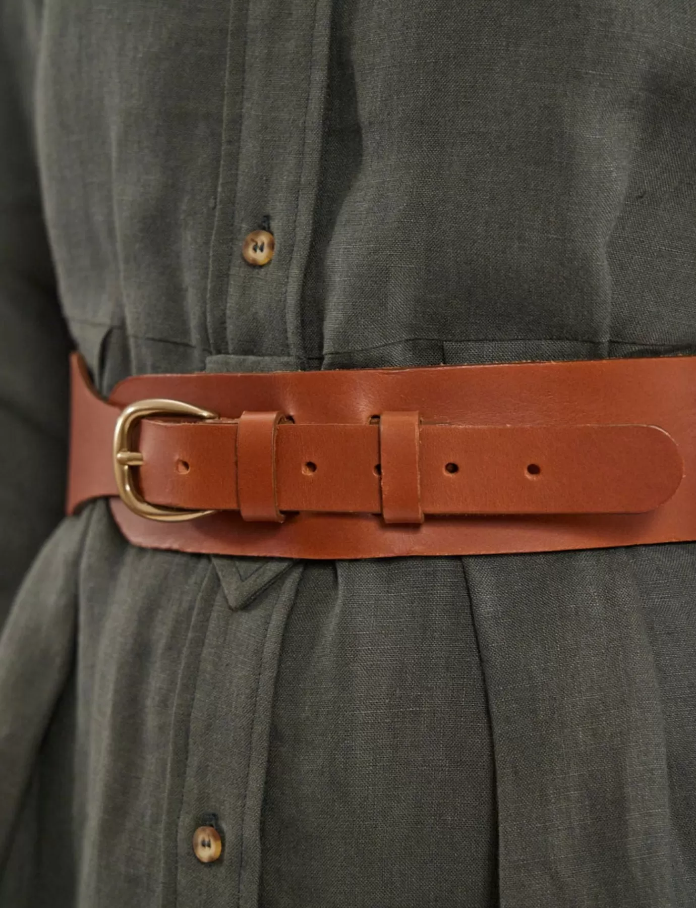 Ines De La Fressange Paris Ceinture Paulette