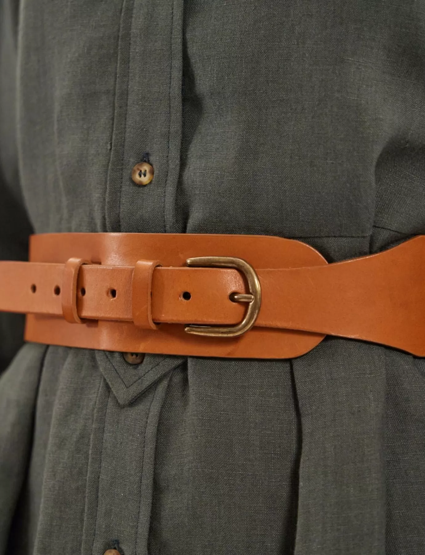 Ines De La Fressange Paris Ceinture Paulette