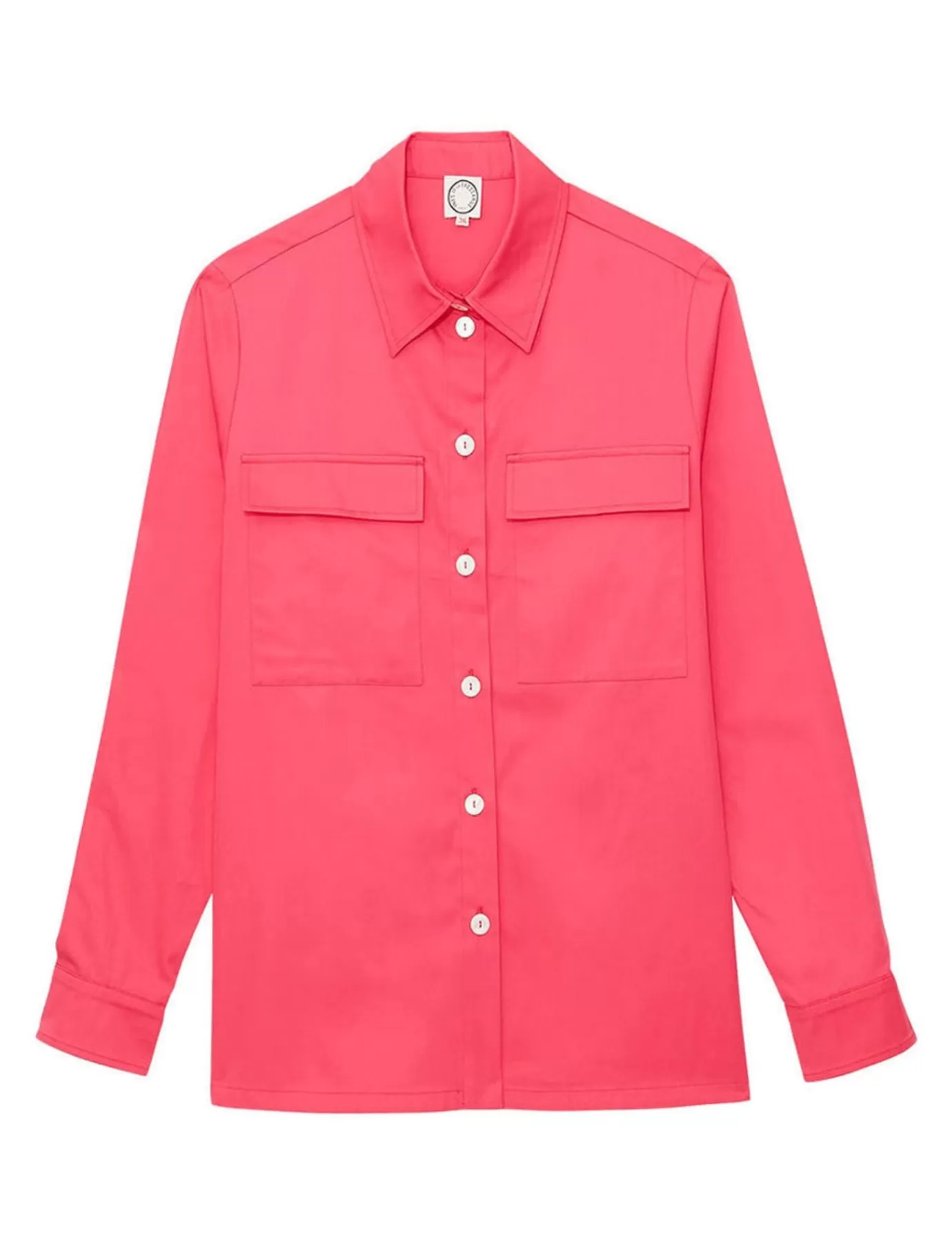 Ines De La Fressange Paris Chemise Chandler rose