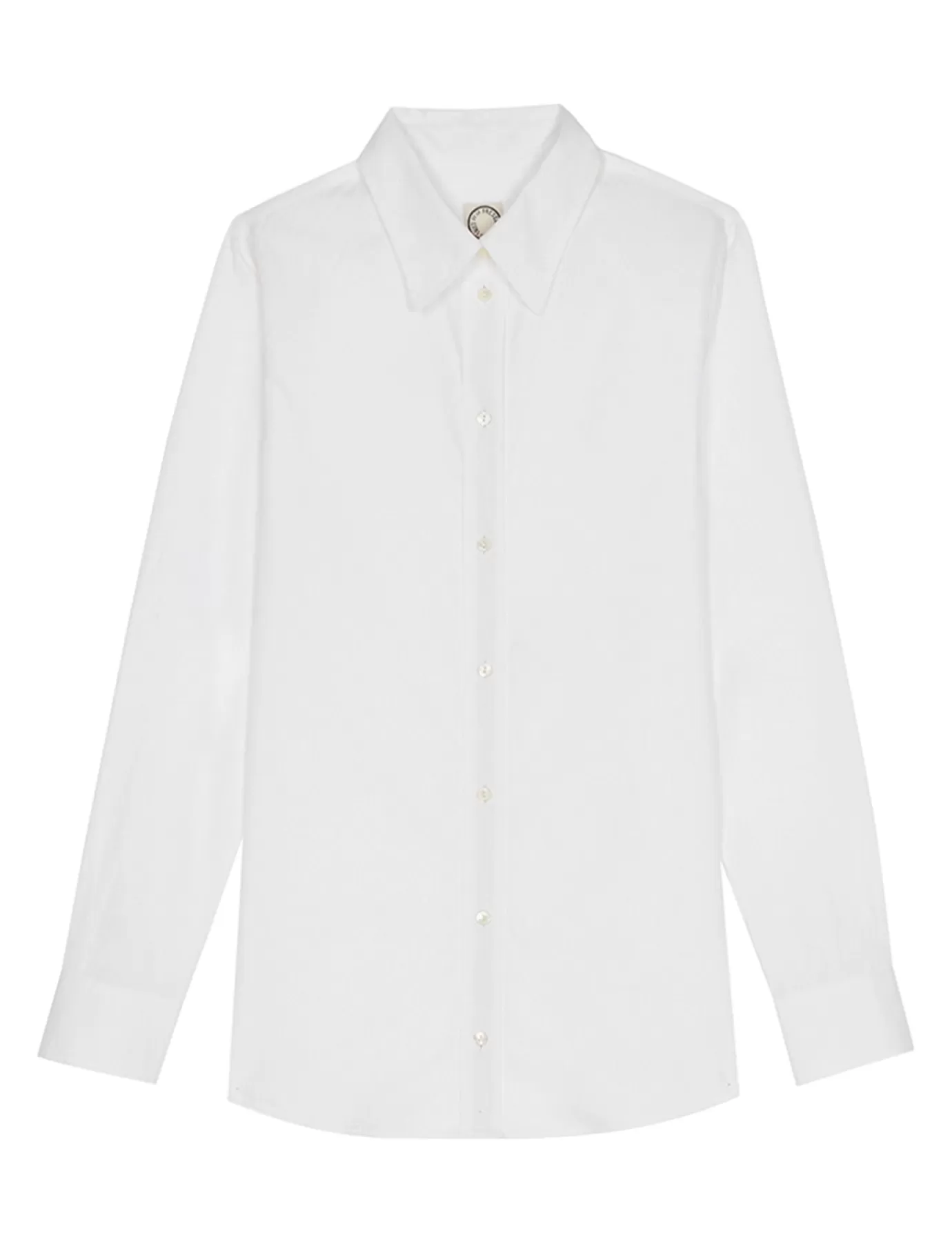 Ines De La Fressange Paris Chemise Martin blanche