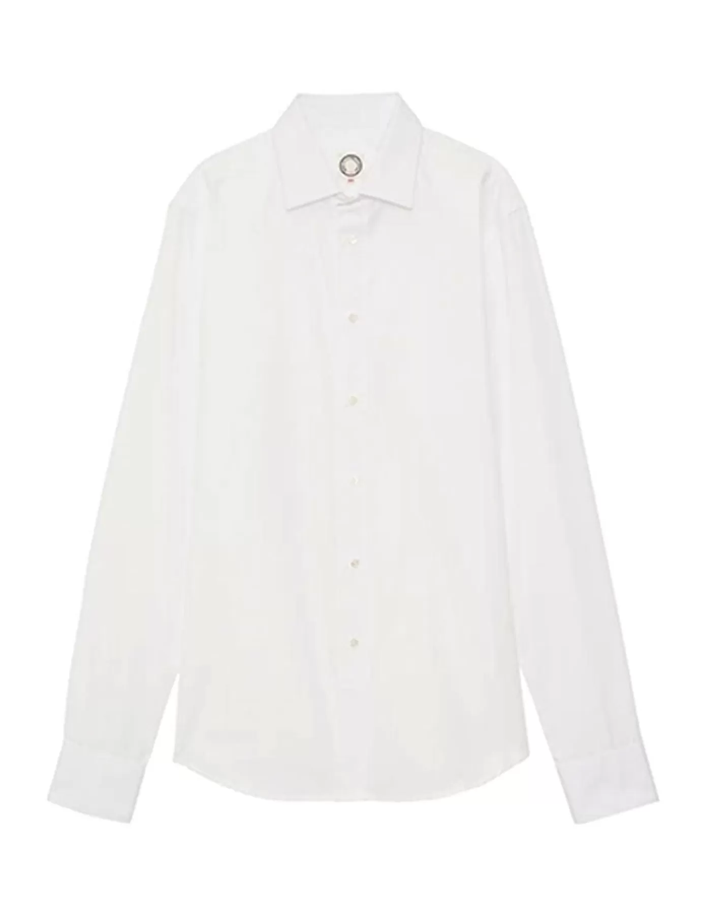 Ines De La Fressange Paris Chemise pour homme Julien blanche