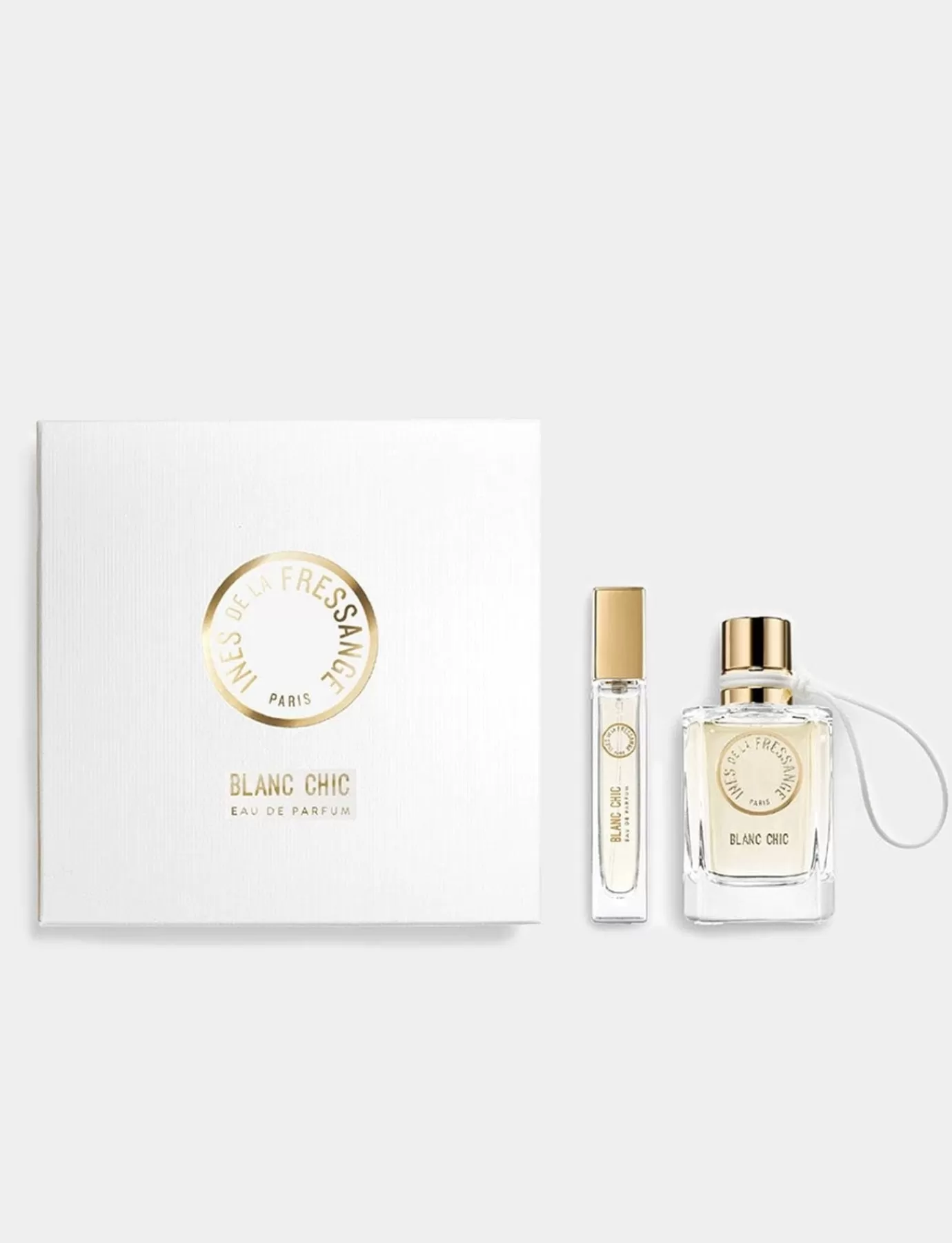 Femme Ines De La Fressange Paris Coffret Blanc chic 60+10ML