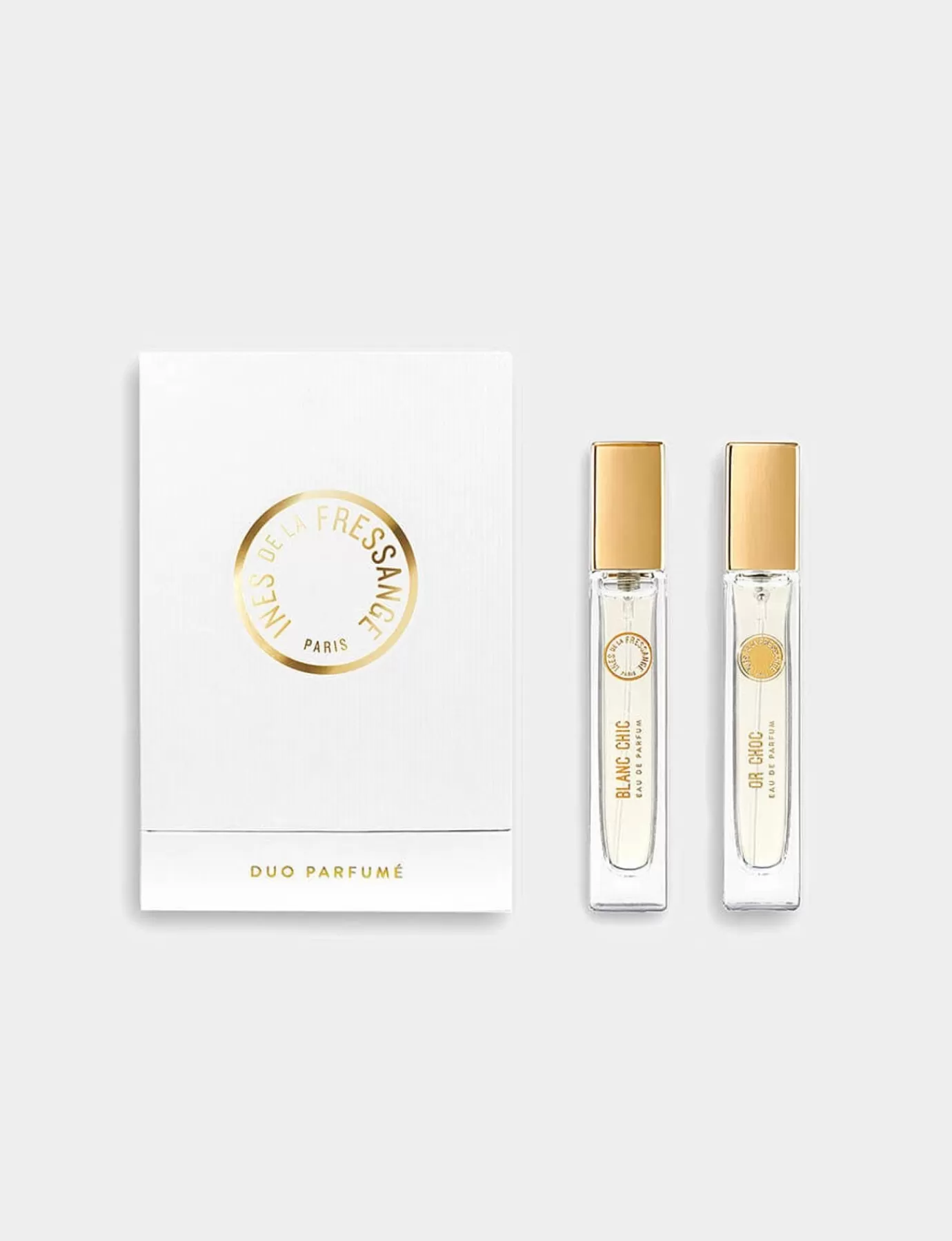 Femme Ines De La Fressange Paris Coffret Découverte Duo 10ml