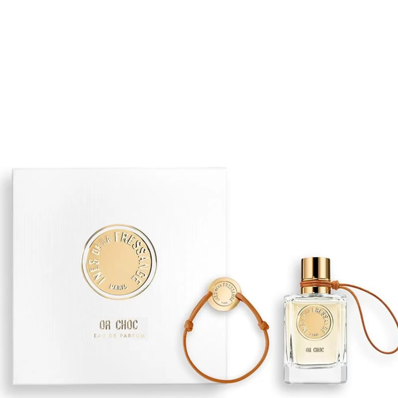 Femme Ines De La Fressange Paris Coffret Or Choc 60ML + Bracelet