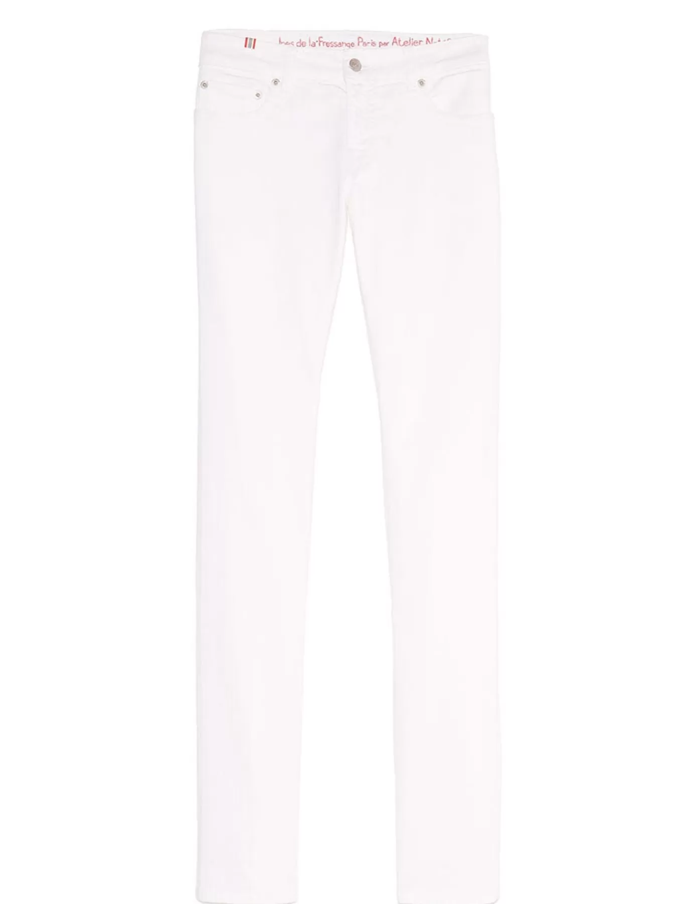 Ines De La Fressange Paris Denim Anemone blanc