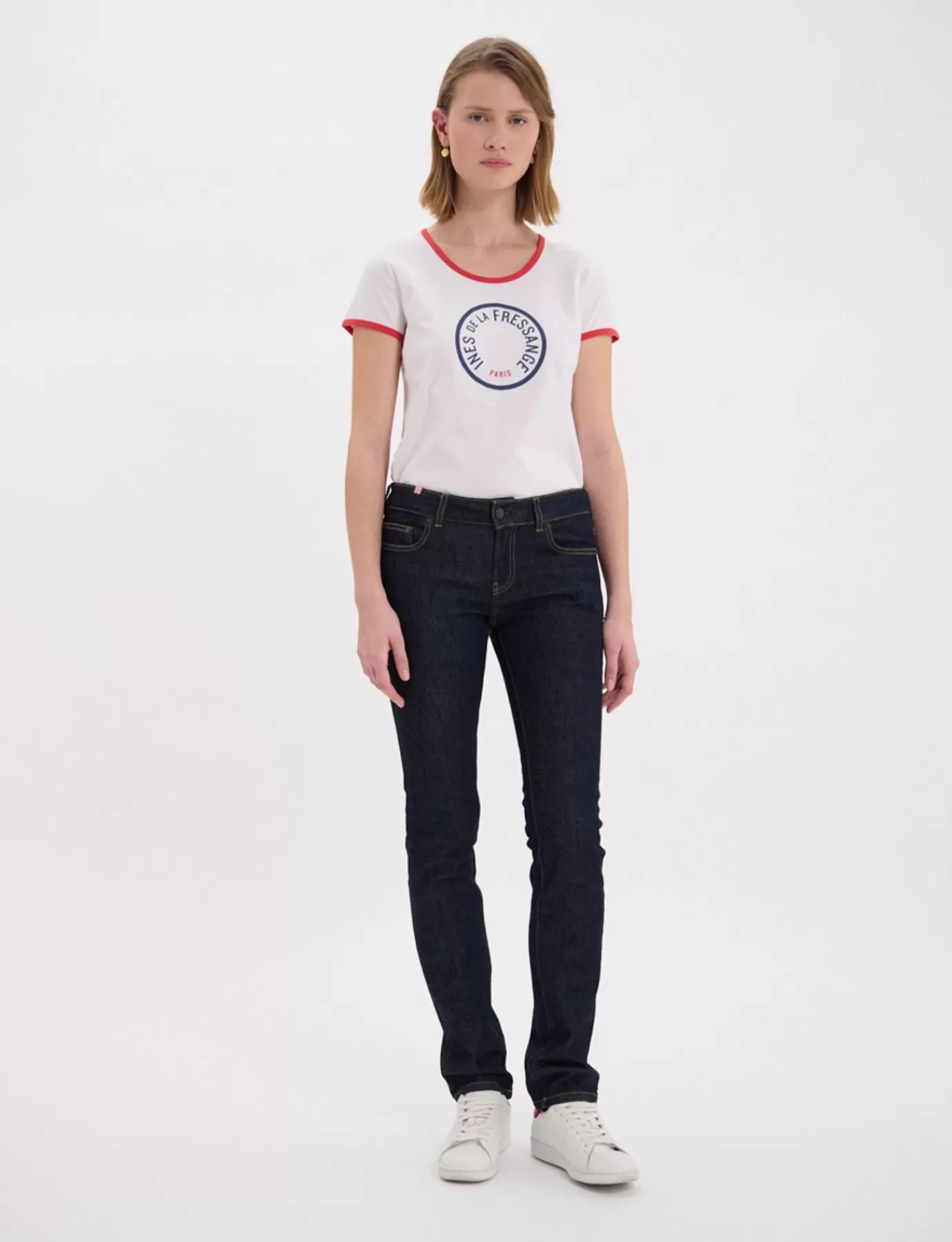 Ines De La Fressange Paris Denim Anemone brut