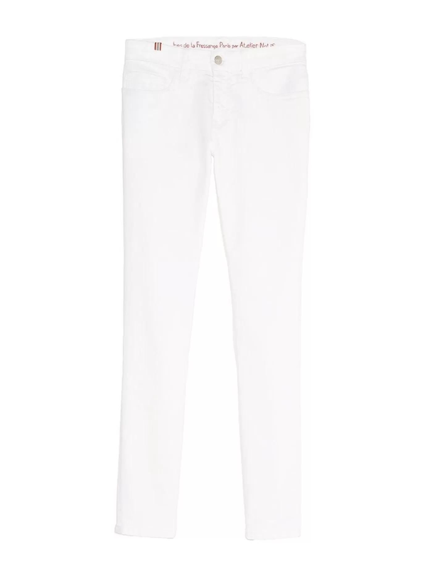 Ines De La Fressange Paris Denim Bamboo blanc