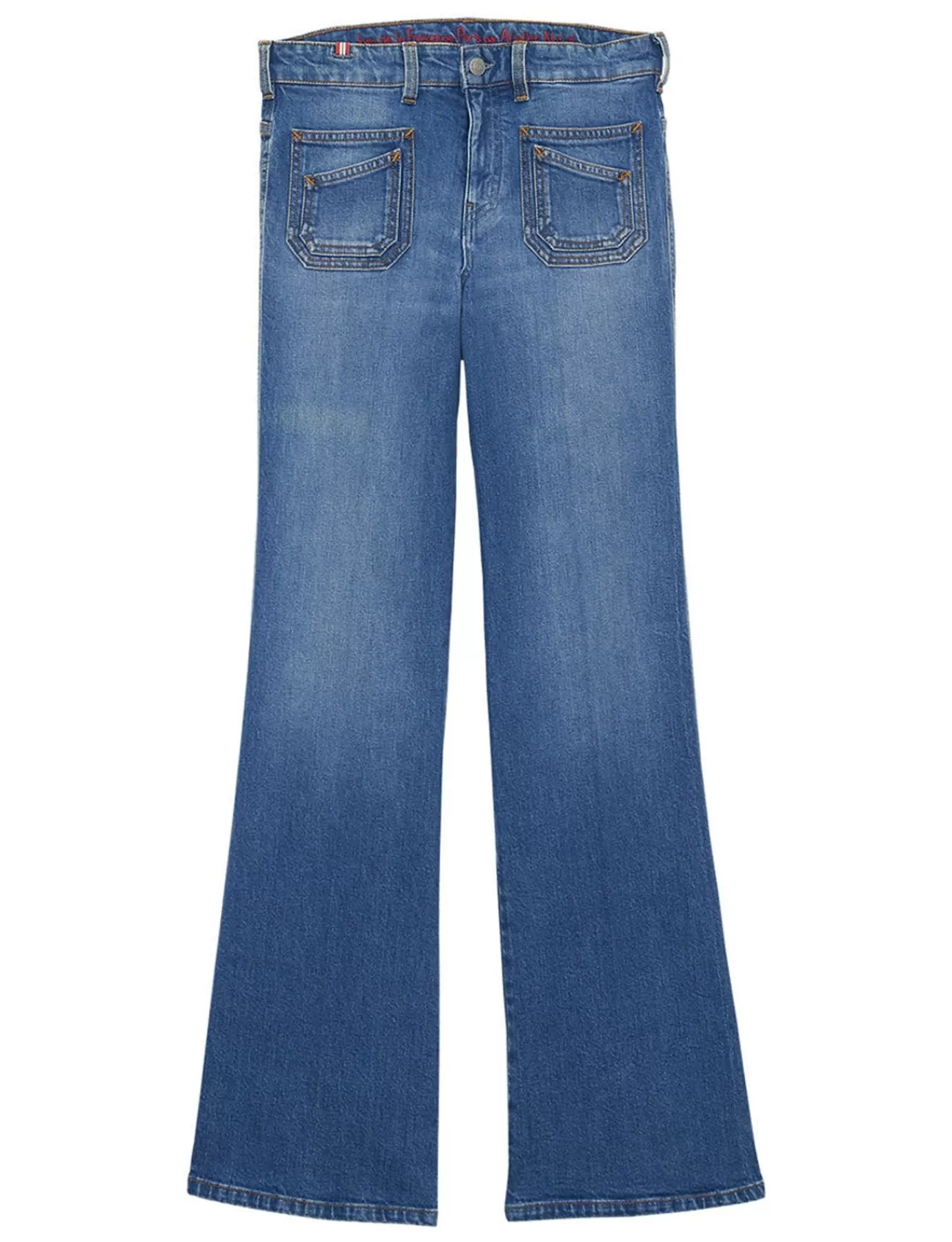 Ines De La Fressange Paris Denim Rick