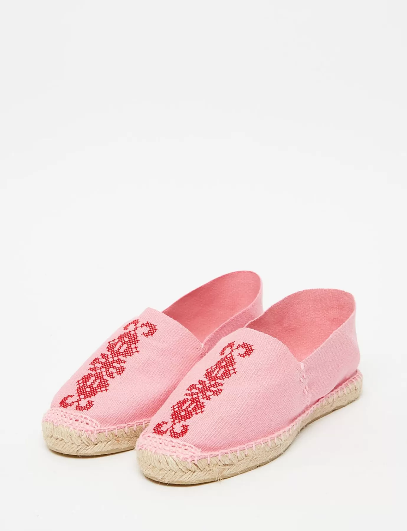 Ines De La Fressange Paris Espadrille Auriane