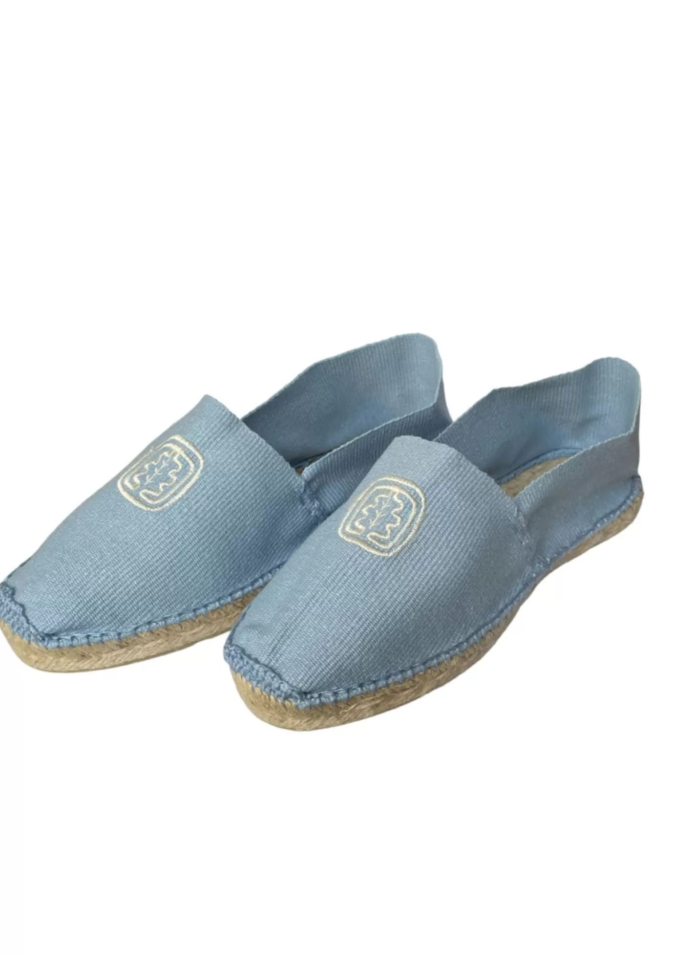 Ines De La Fressange Paris Espadrille Francine bleu ciel