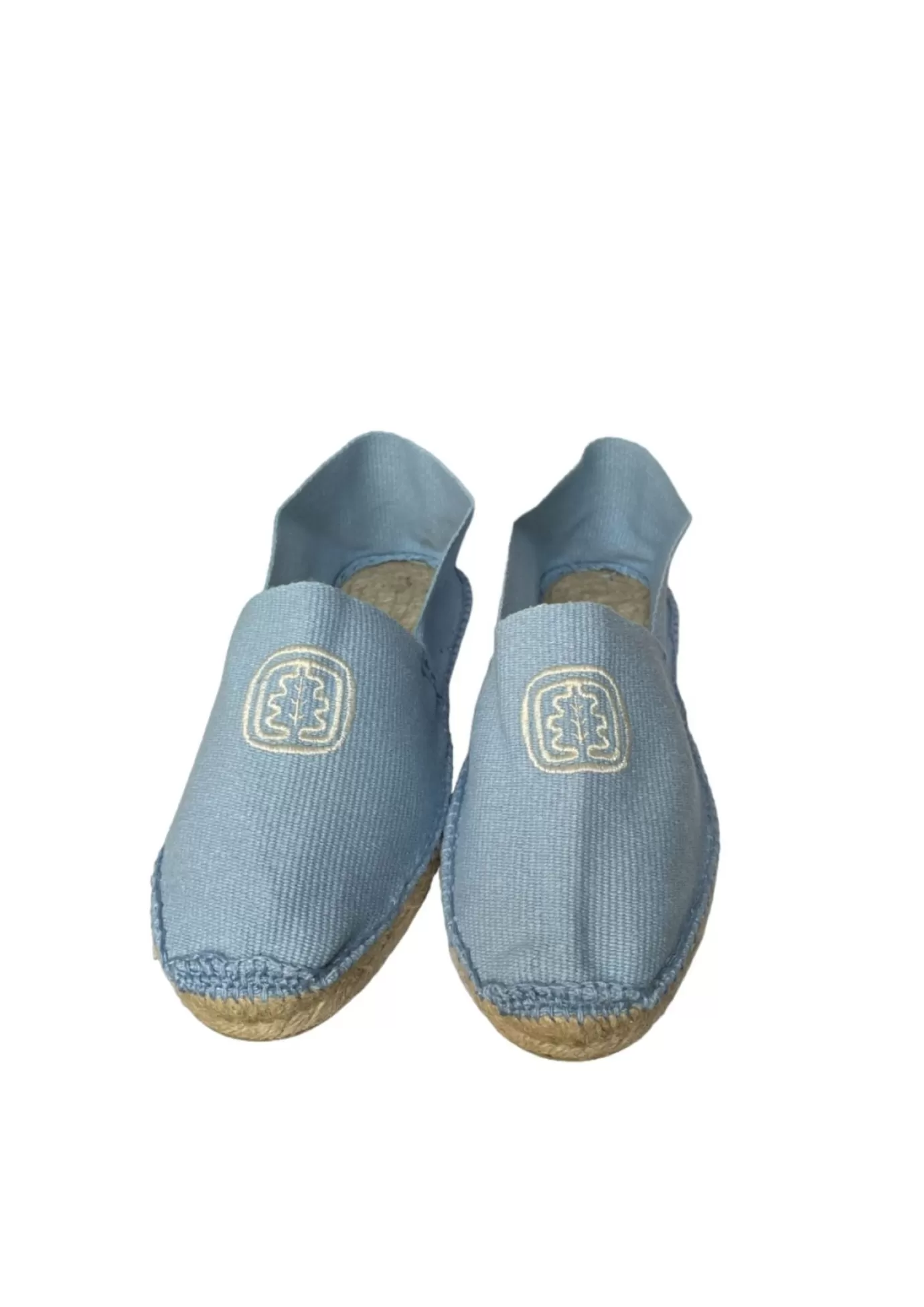 Ines De La Fressange Paris Espadrille Francine bleu ciel