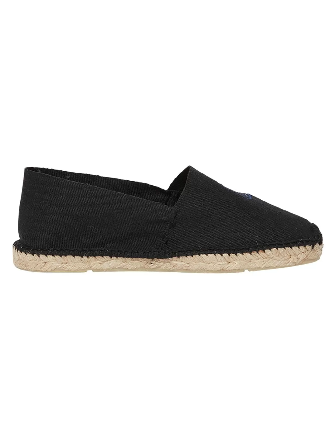 Ines De La Fressange Paris Espadrille Francine noir