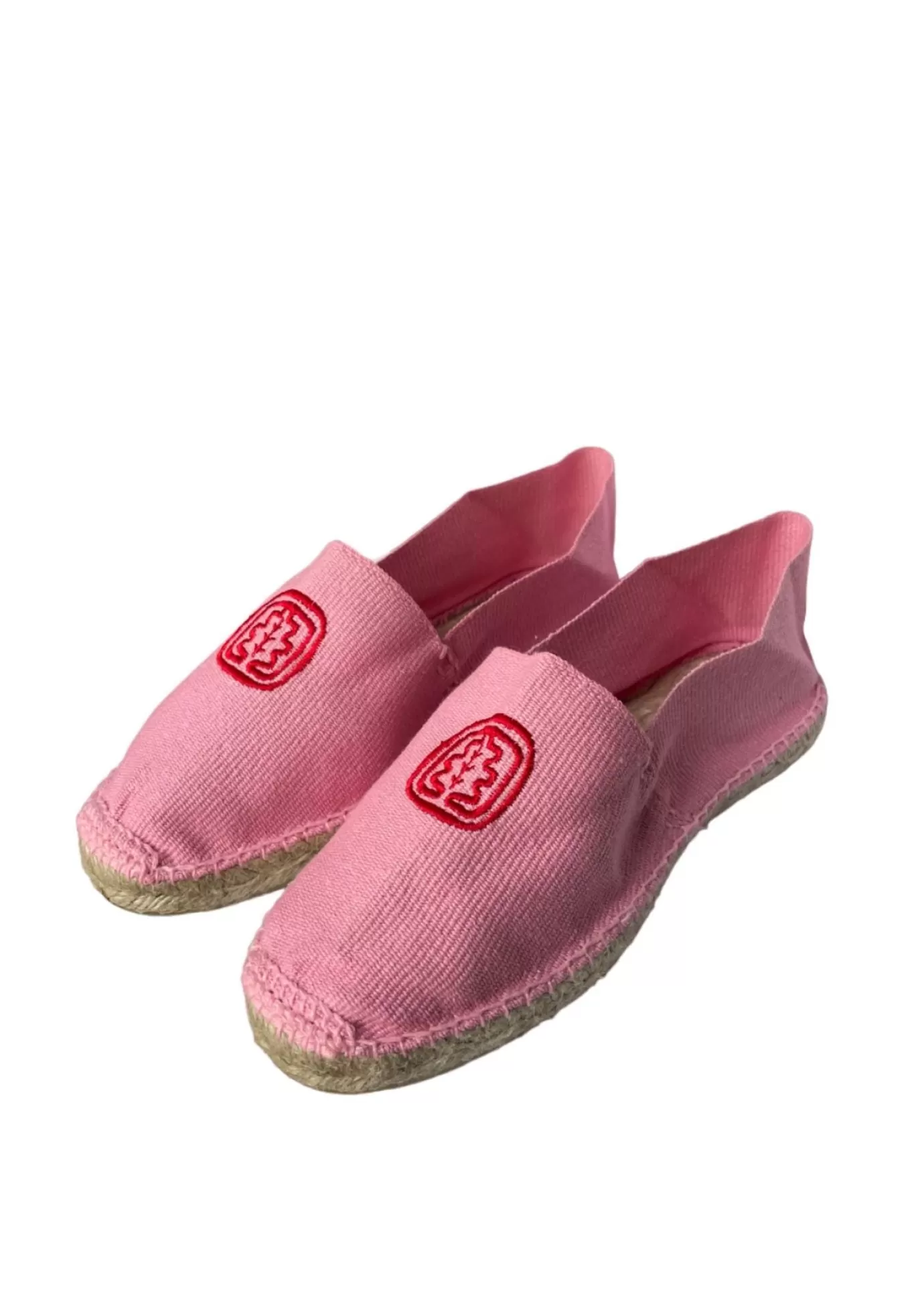 Ines De La Fressange Paris Espadrille Francine rose