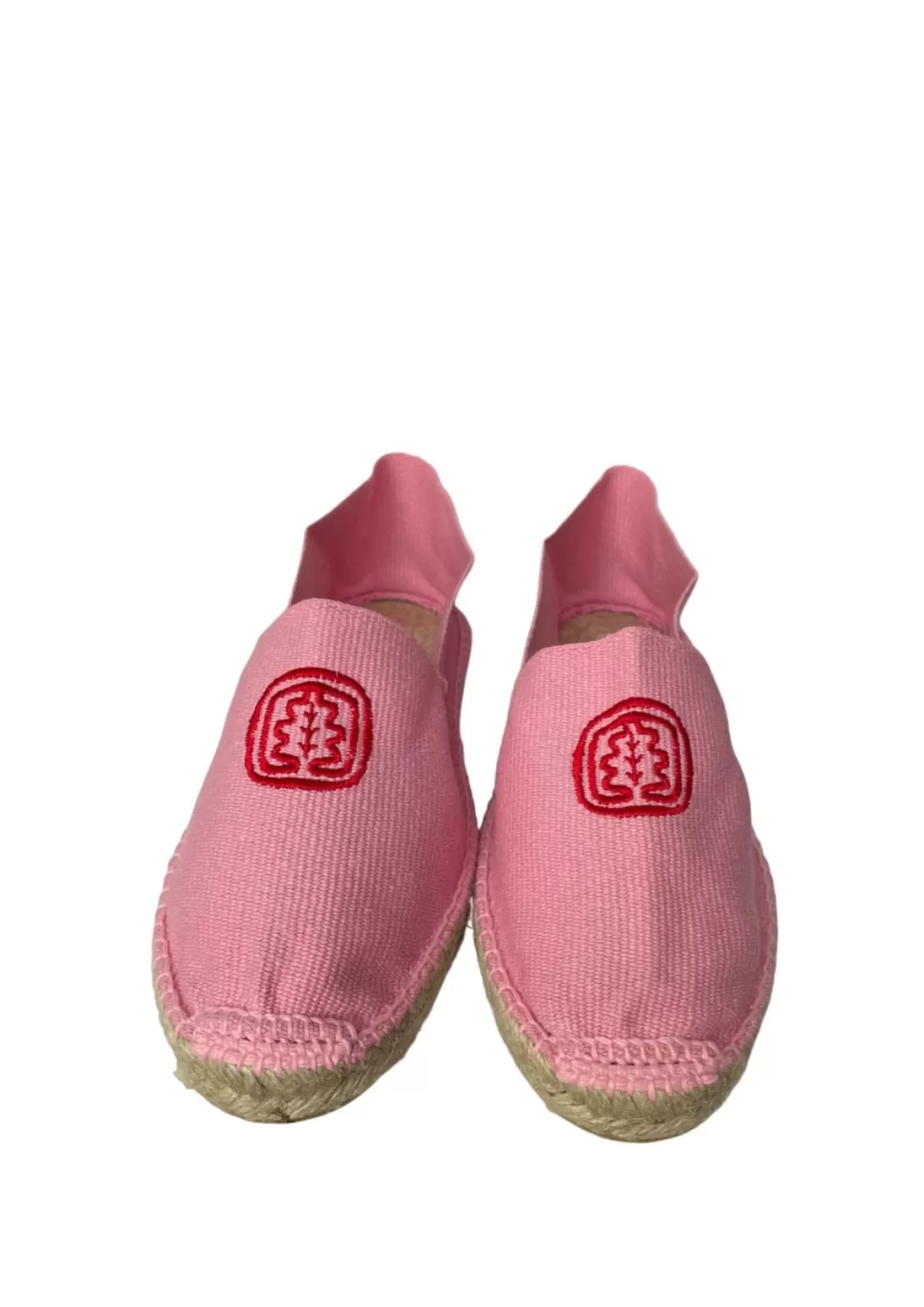 Ines De La Fressange Paris Espadrille Francine rose