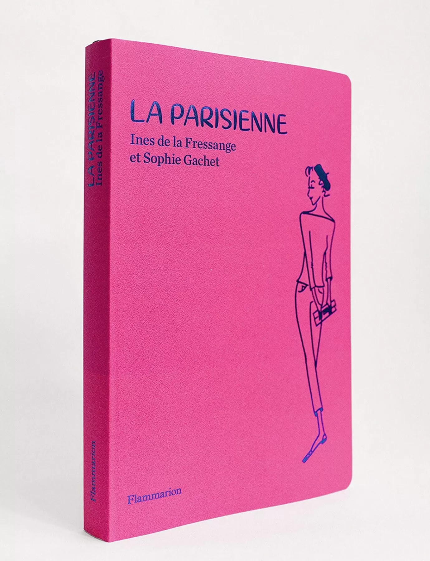 Ines De La Fressange Paris La Parisienne FR nouvelle édition 2019