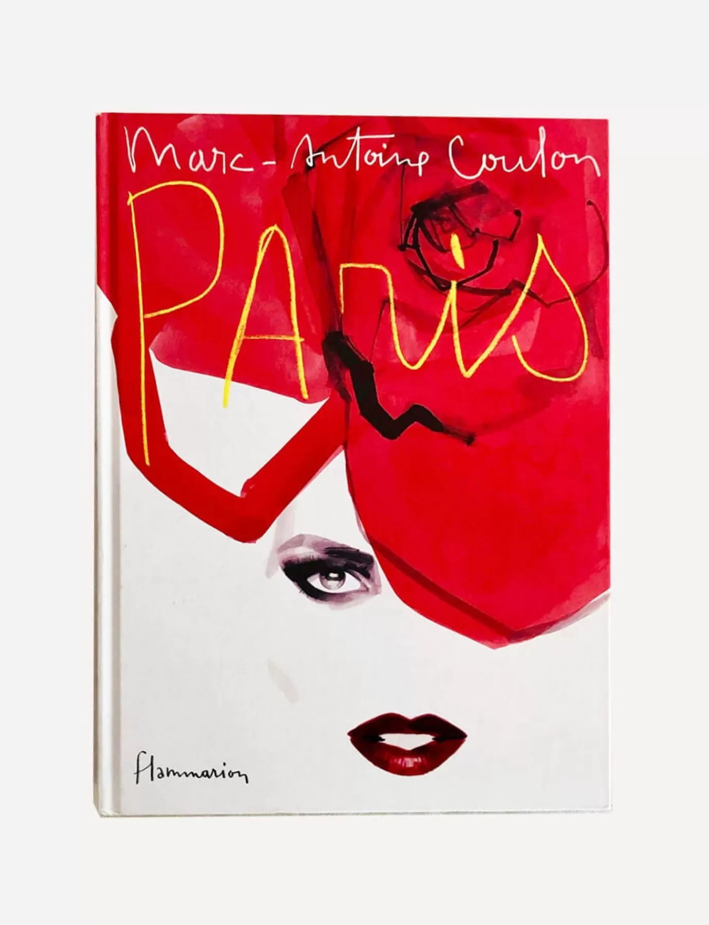 Ines De La Fressange Paris Livre "Paris: Fashion Flair" en anglais