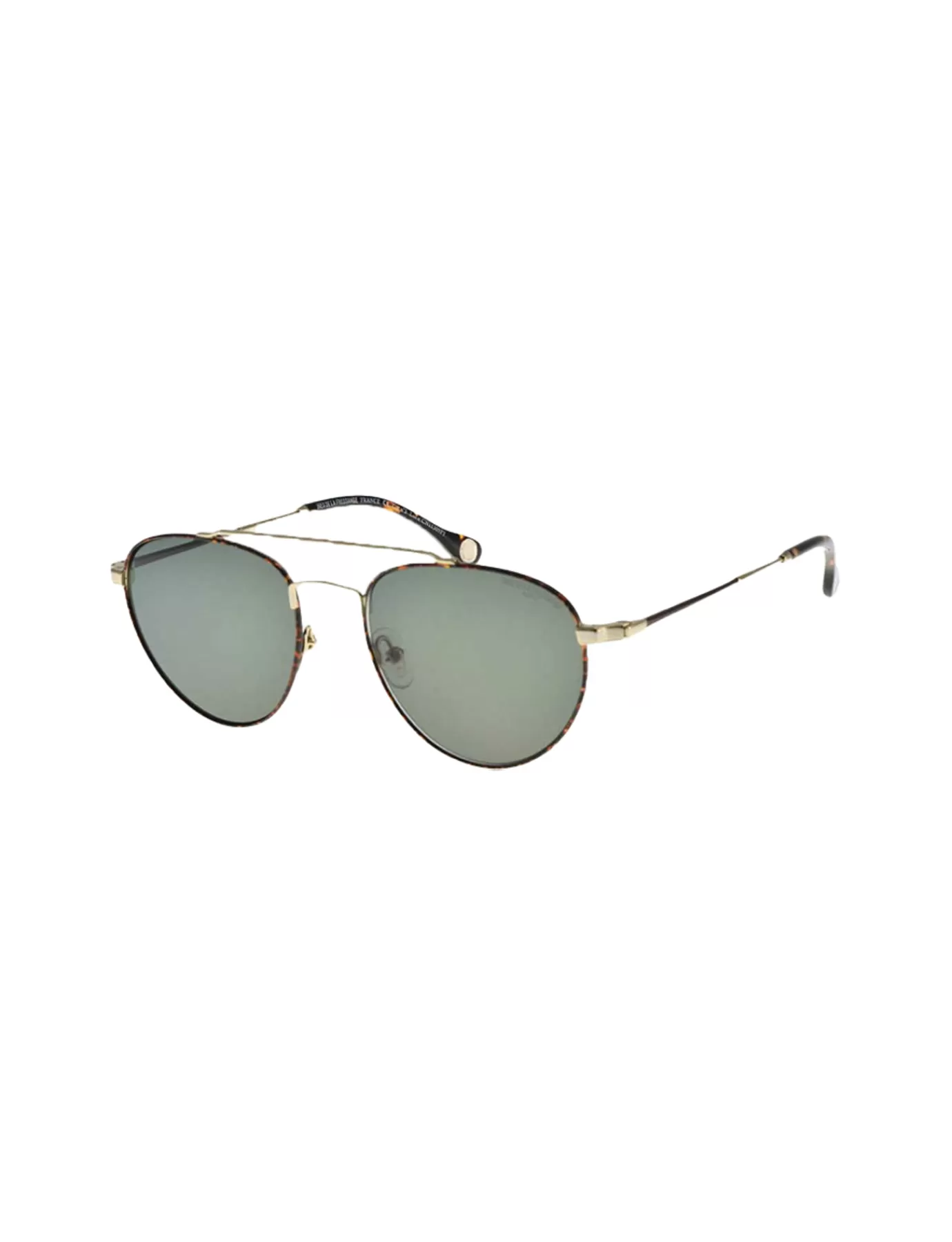 Homme Ines De La Fressange Paris Lunettes de soleil Clara écailles