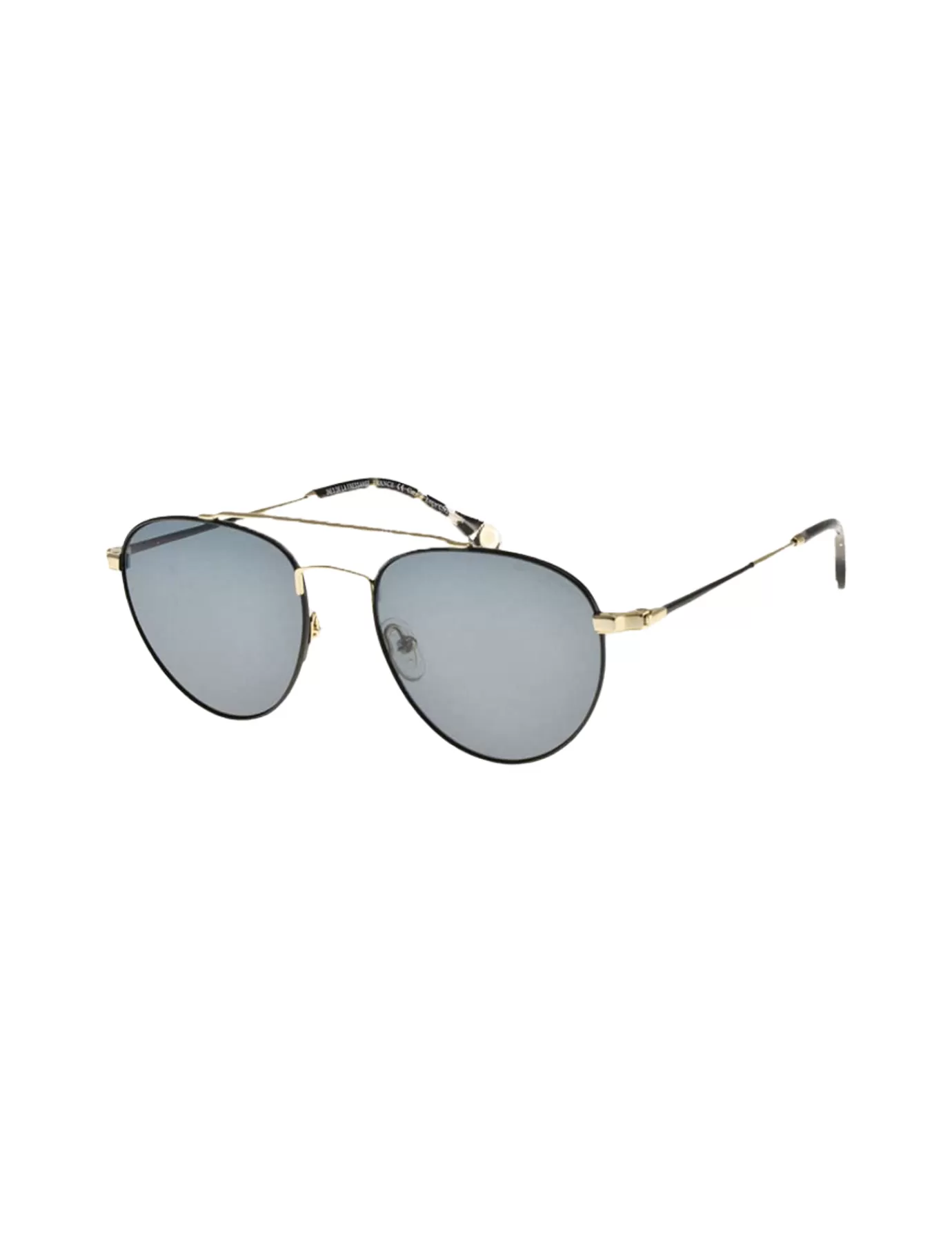 Homme Ines De La Fressange Paris Lunettes de soleil Clara noire