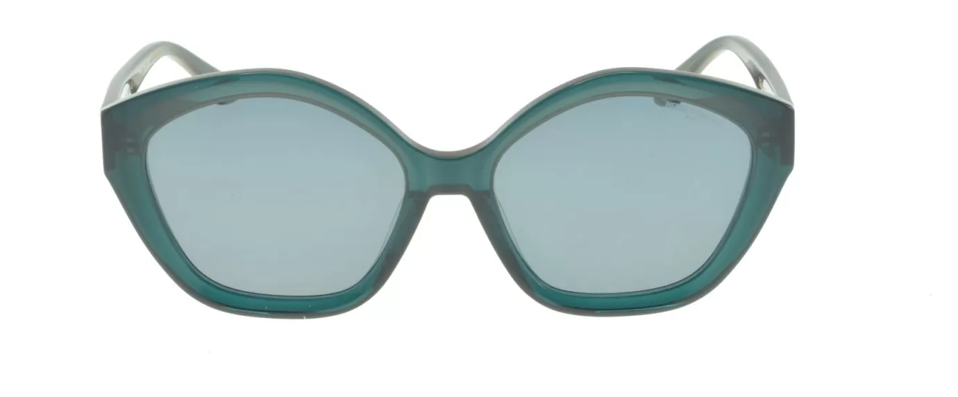 Ines De La Fressange Paris Lunettes de soleil Marylin vertes