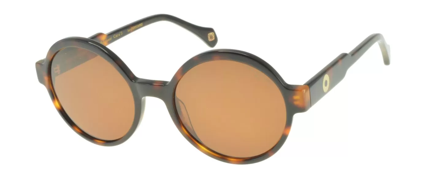 Ines De La Fressange Paris Lunettes de soleil Scarlett écailles