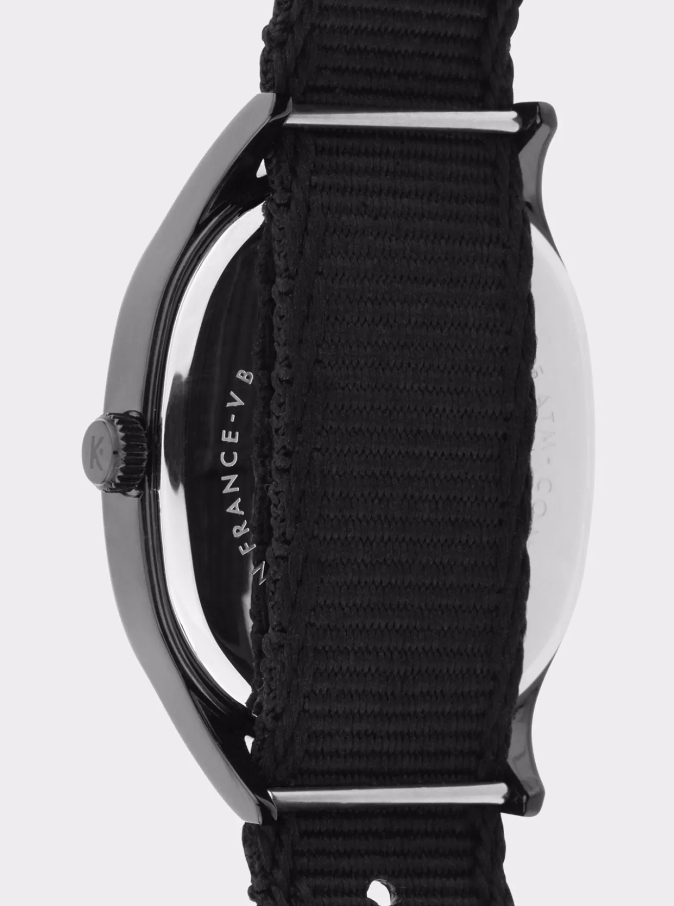 Ines De La Fressange Paris Montre Grande Colorama Minuit Kelton x