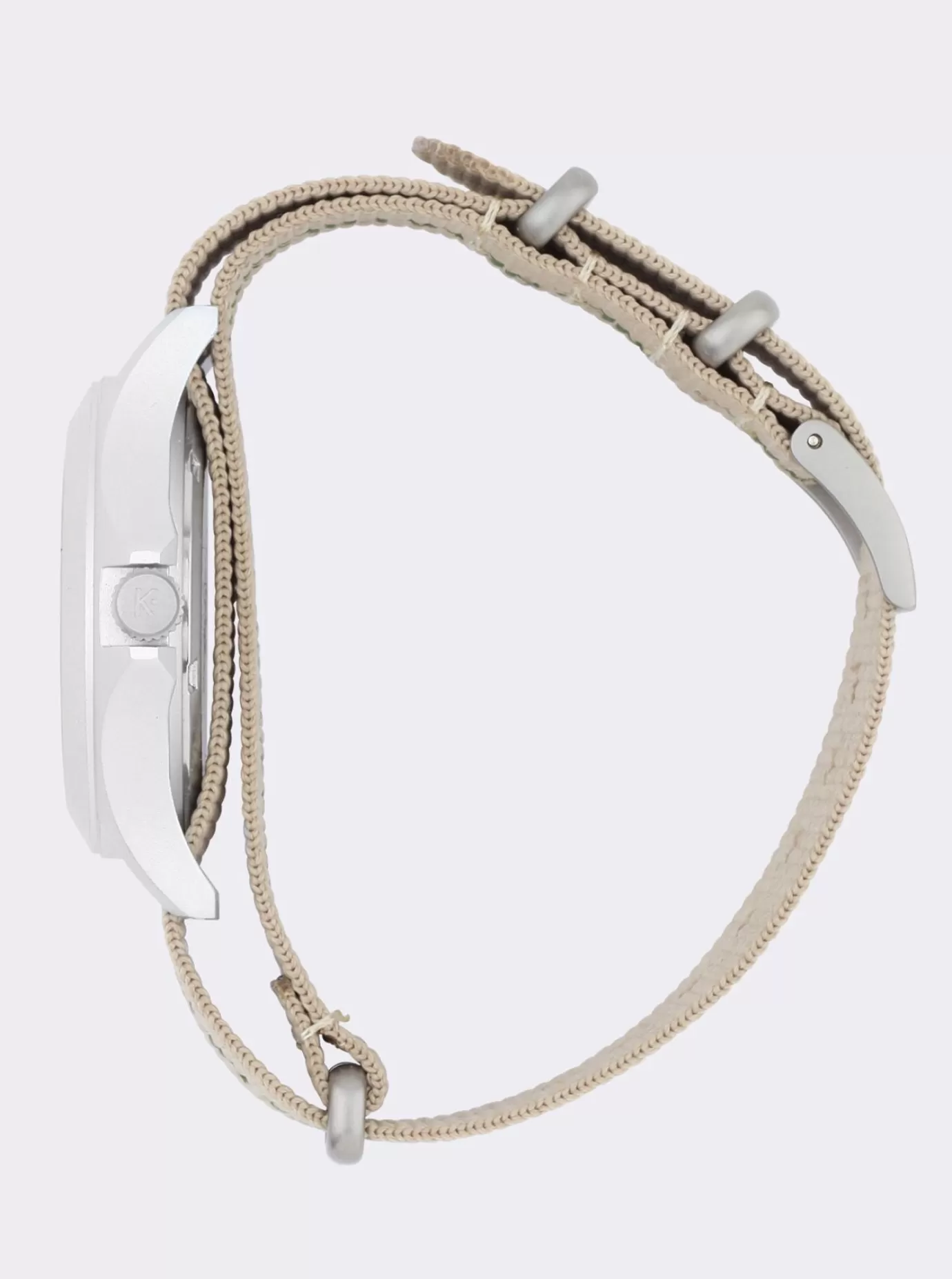 Ines De La Fressange Paris Montre Solaire Field sand Kelton x