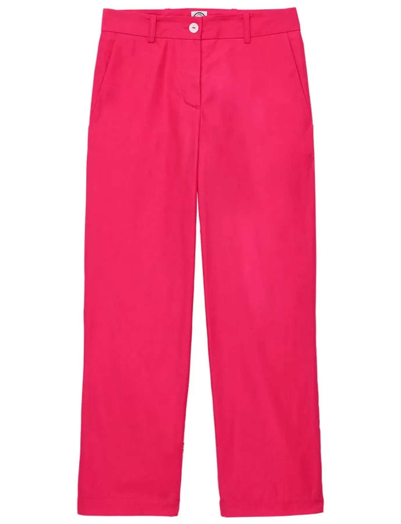 Ines De La Fressange Paris Pantalon Francesca rose