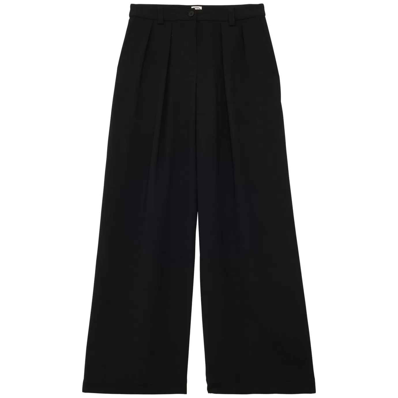 Ines De La Fressange Paris Pantalon Luciano noir