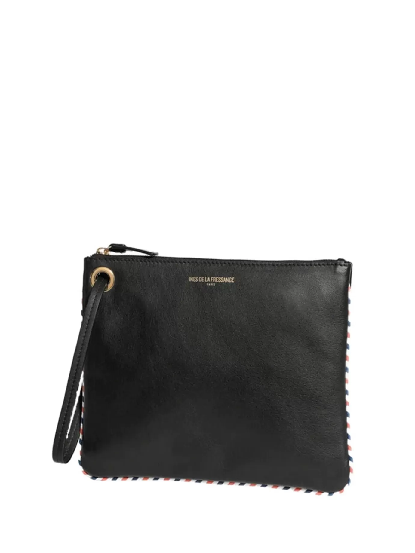 Femme Ines De La Fressange Paris Pochette Marcia noir