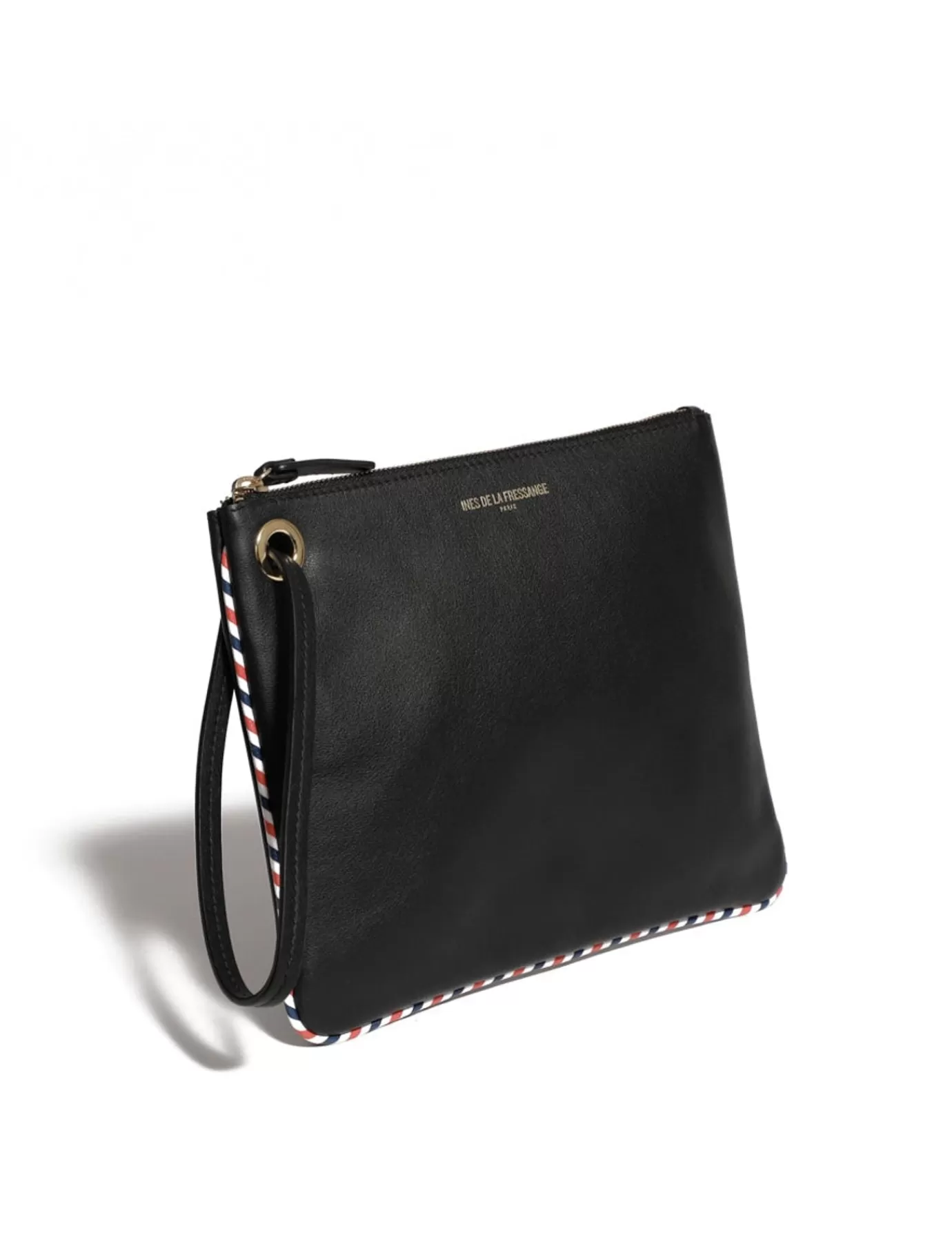 Femme Ines De La Fressange Paris Pochette Marcia noir