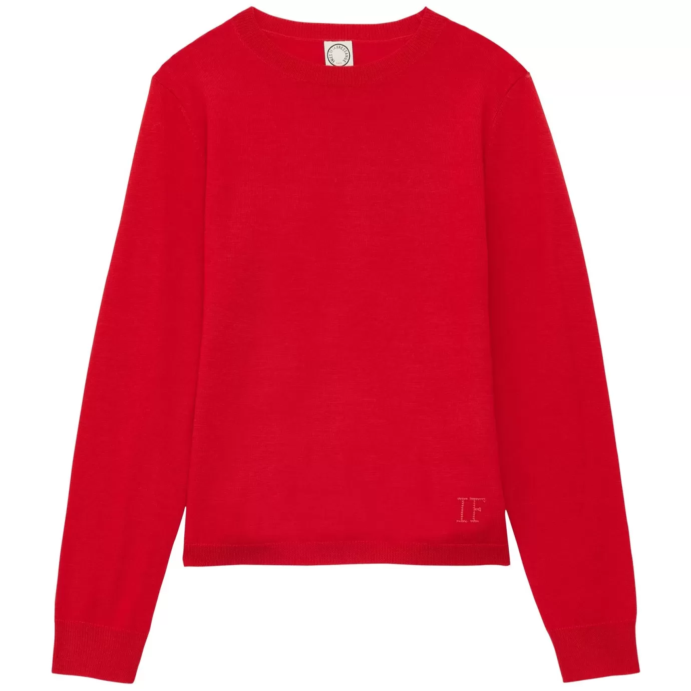 Ines De La Fressange Paris Pull Angela rouge