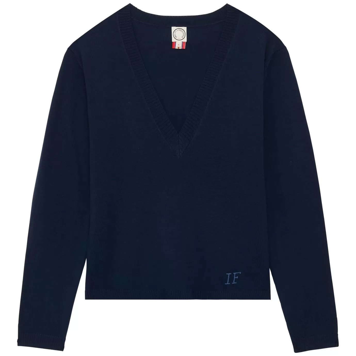 Ines De La Fressange Paris Pull Morgana marine