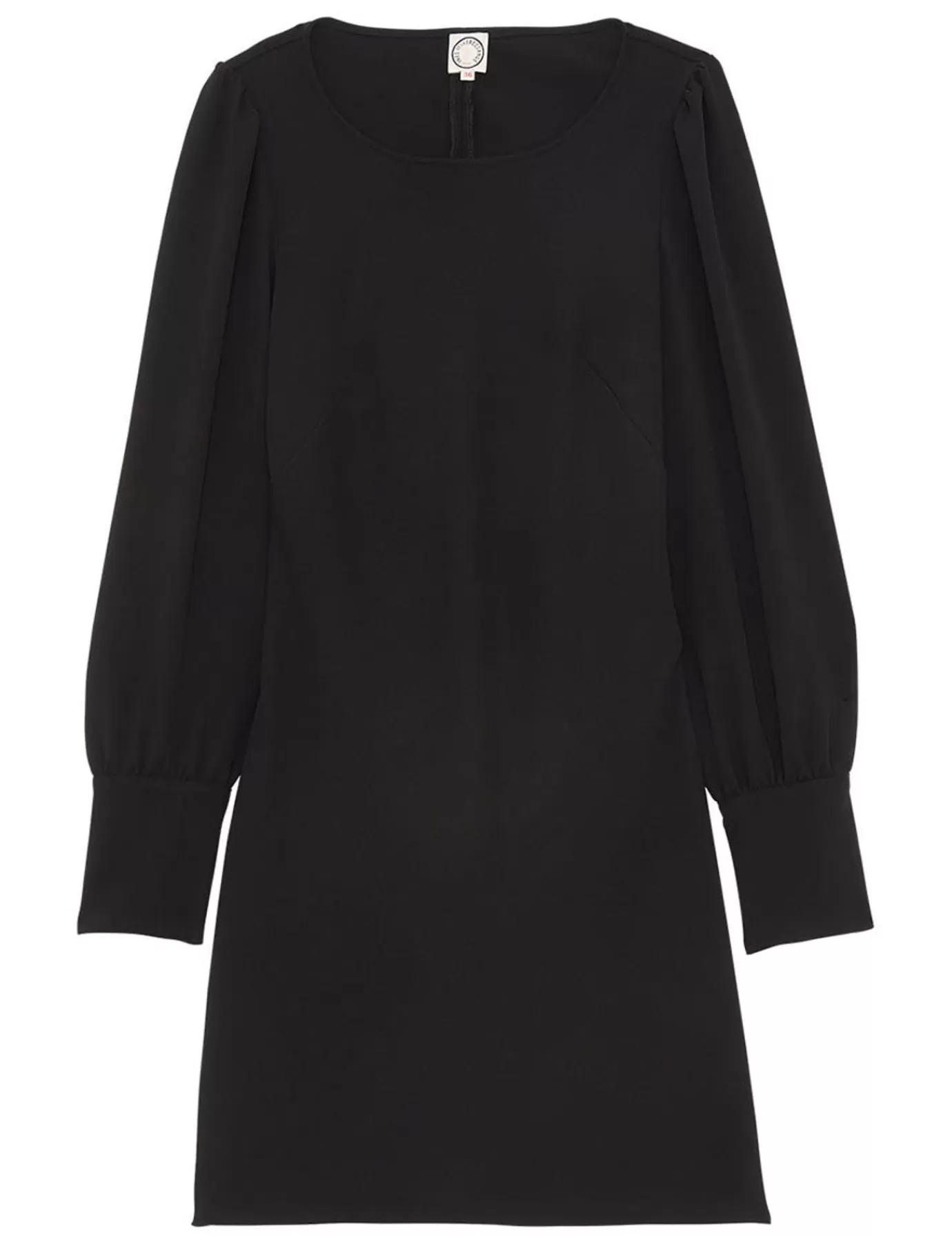 Ines De La Fressange Paris Robe Amael noire