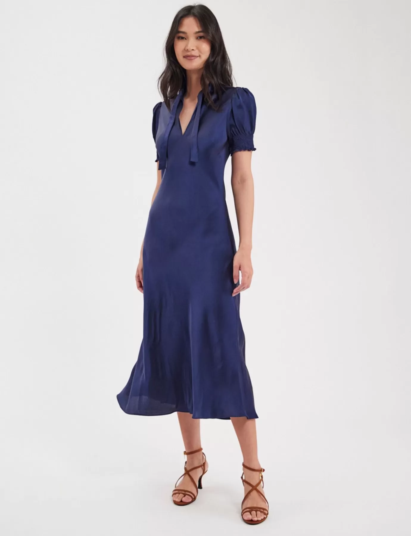 Ines De La Fressange Paris Robe Cerise