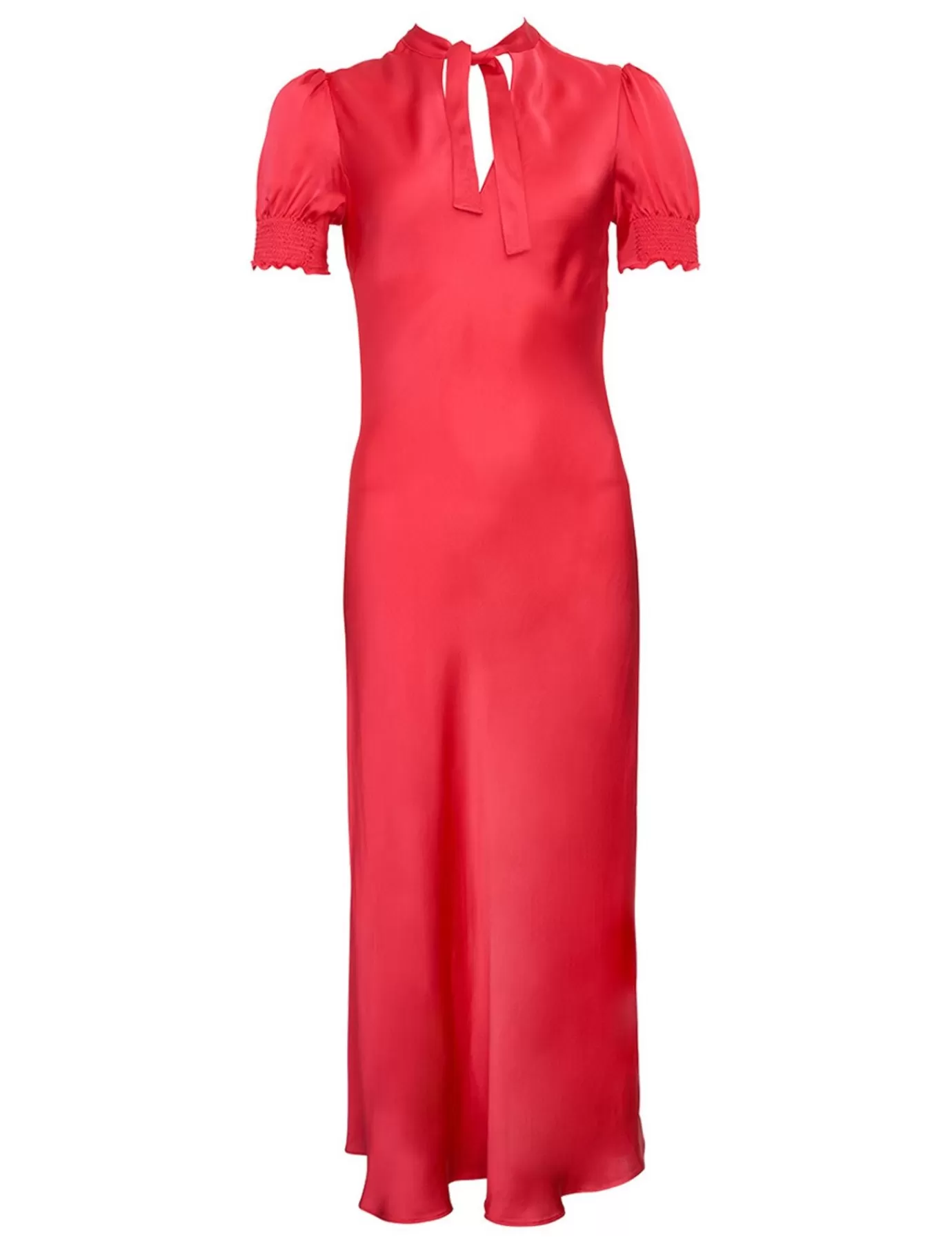 Ines De La Fressange Paris Robe Cerise rose