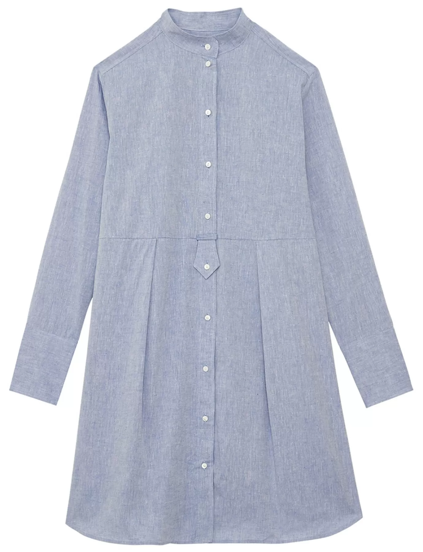 Ines De La Fressange Paris Robe-chemise Martina