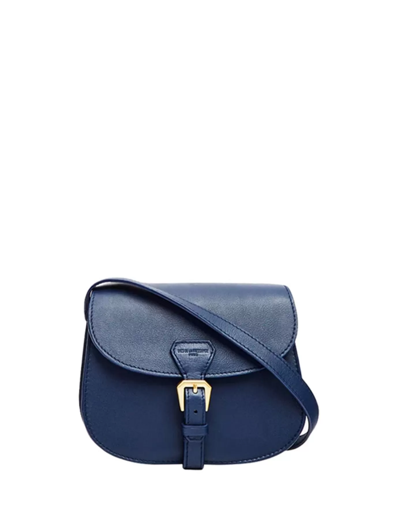 Femme Ines De La Fressange Paris Sac à main Baby Flâneur Navy