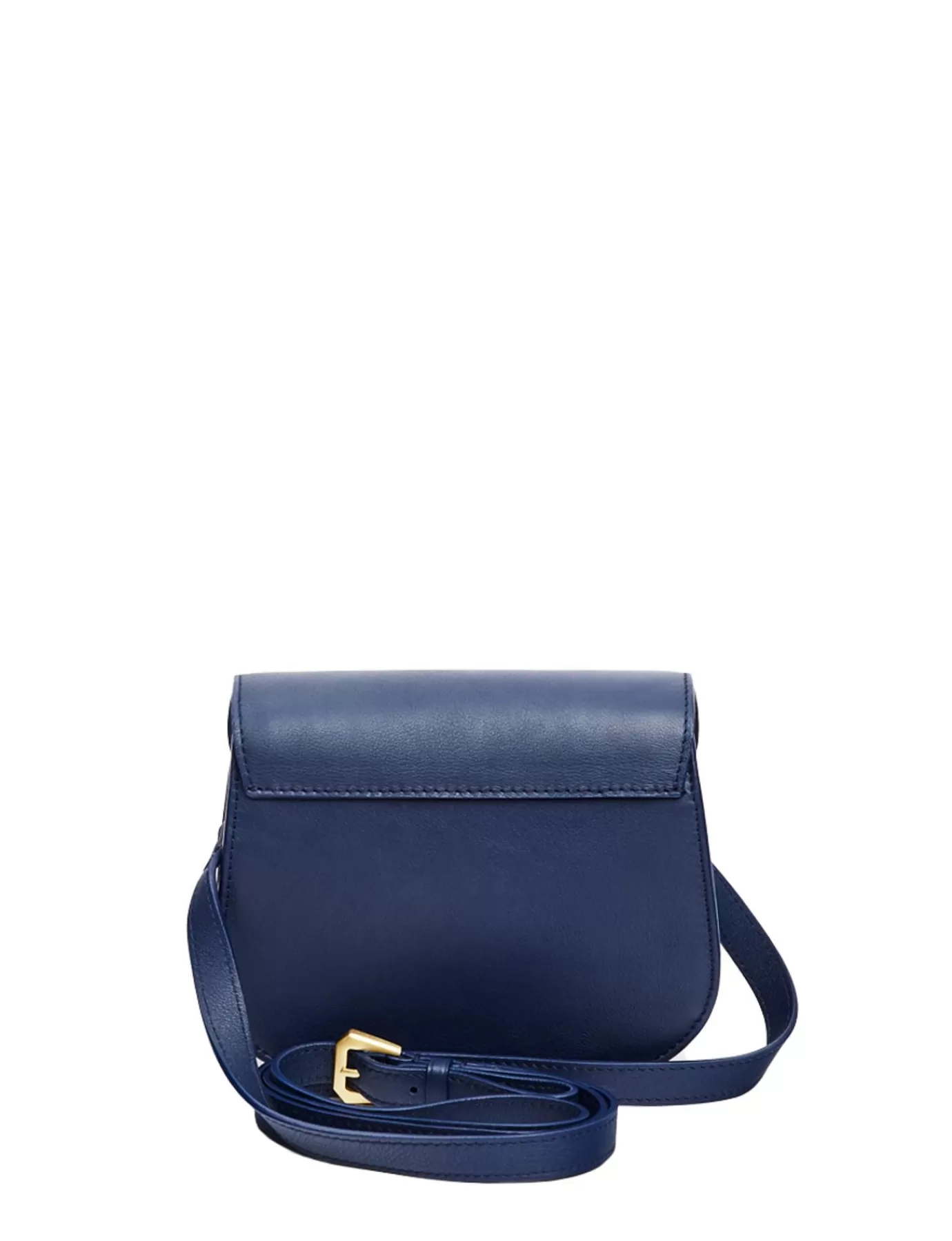 Femme Ines De La Fressange Paris Sac à main Baby Flâneur Navy