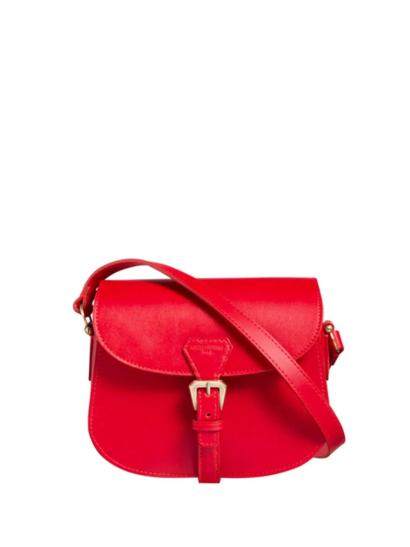 Femme Ines De La Fressange Paris Sac à main Baby Flâneur rouge