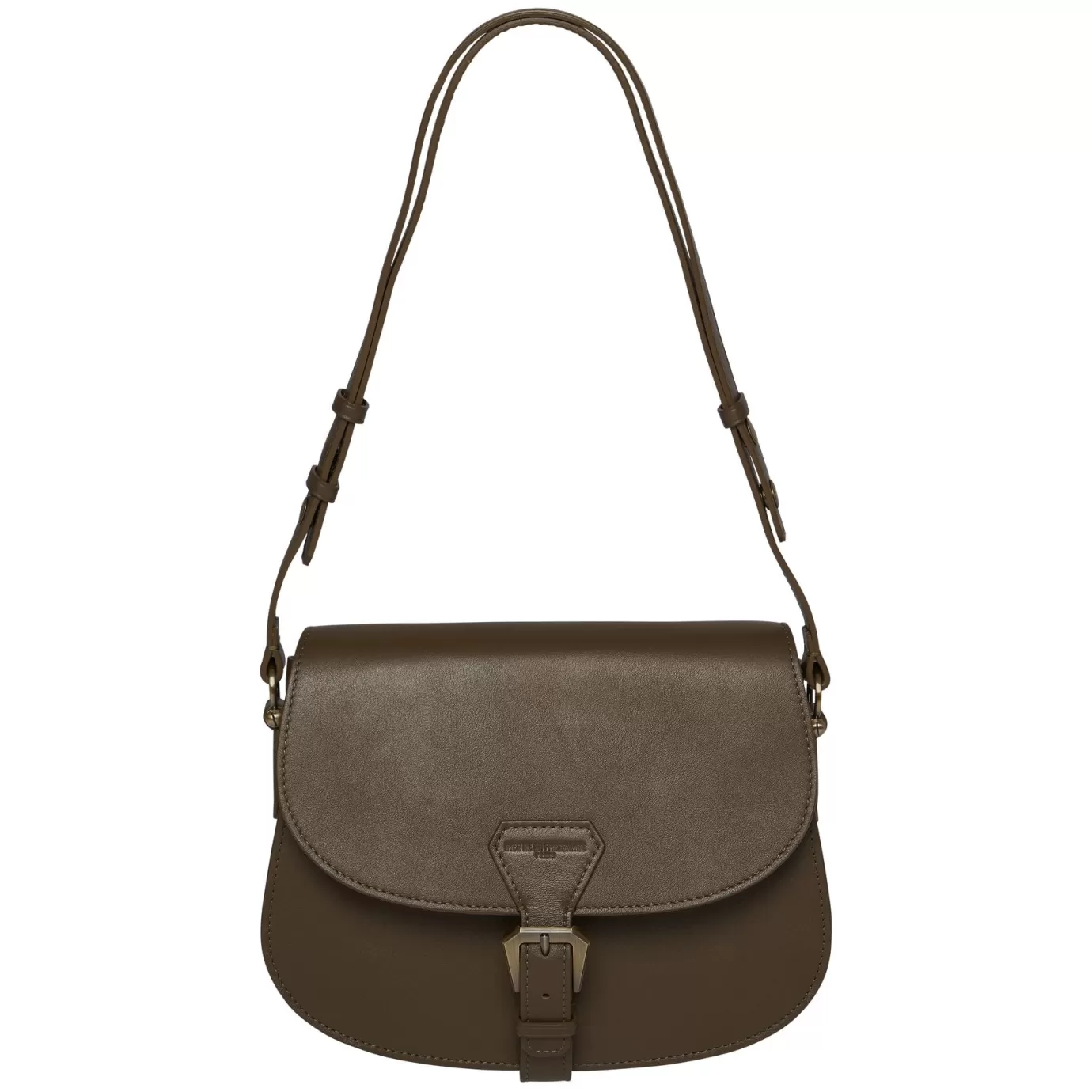 Femme Ines De La Fressange Paris Sac à main Flâneur marron-taupe