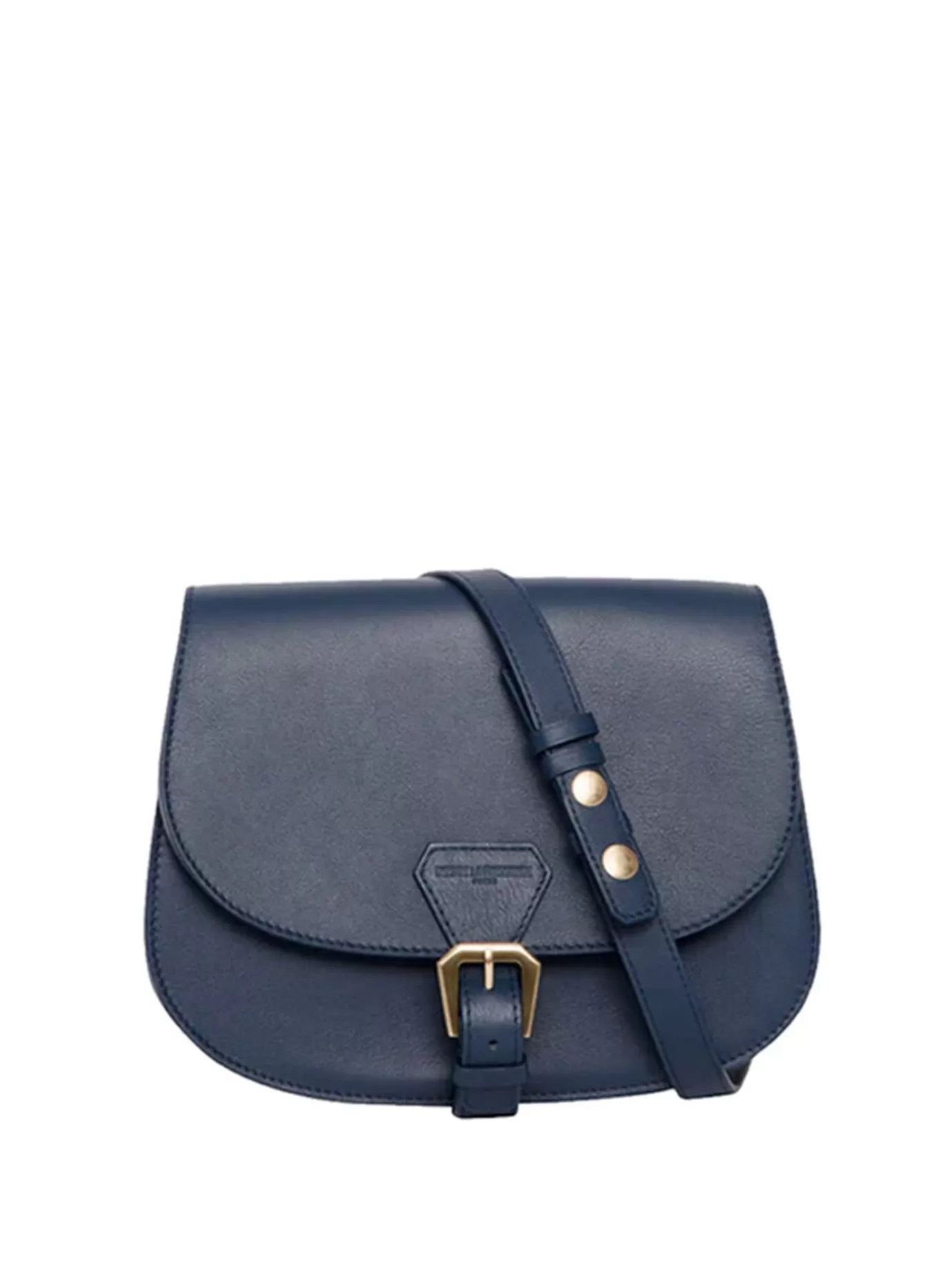 Femme Ines De La Fressange Paris Sac à main flâneur Navy