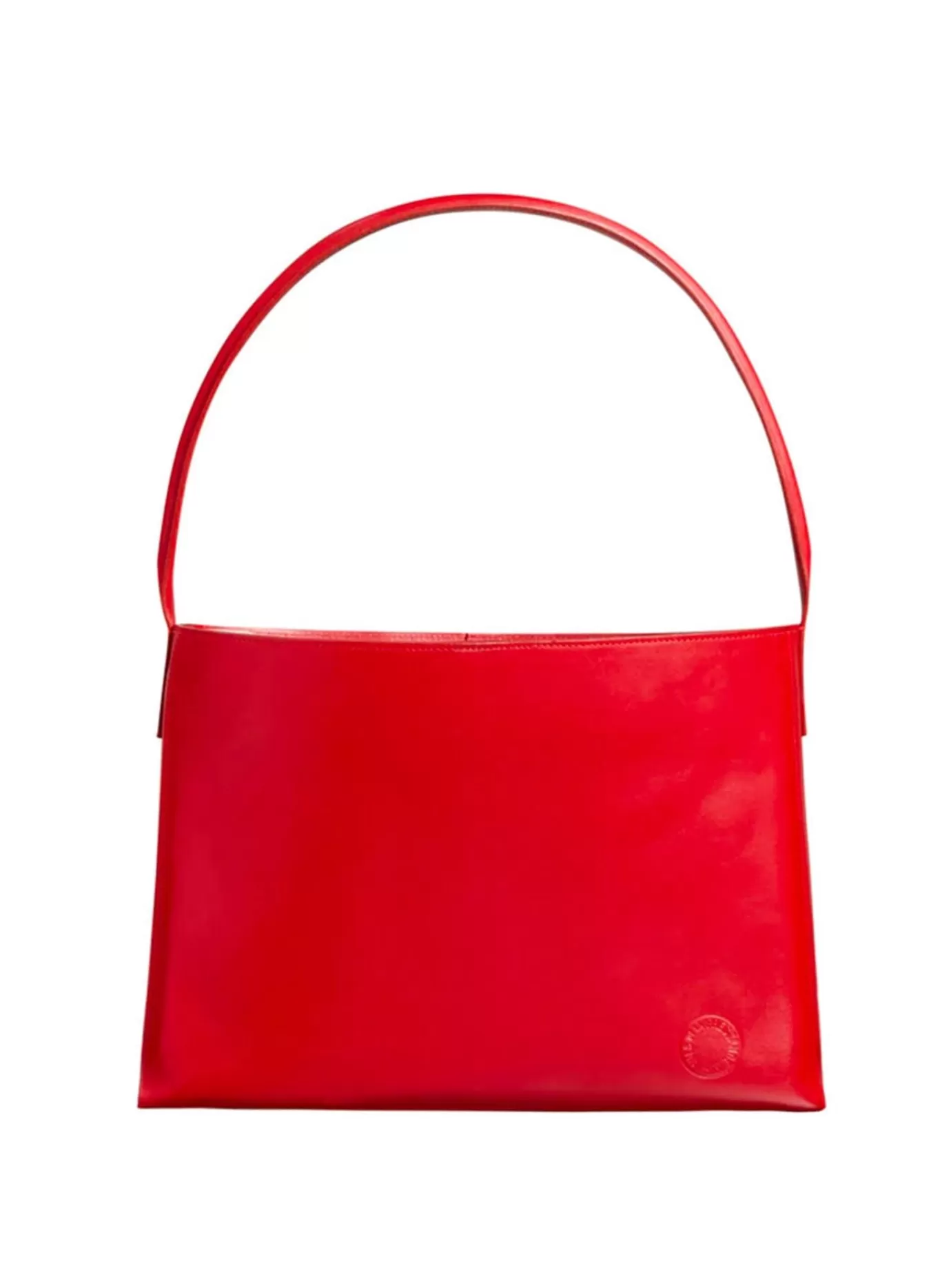 Femme Ines De La Fressange Paris Sac cabas cuir Léonore grand format