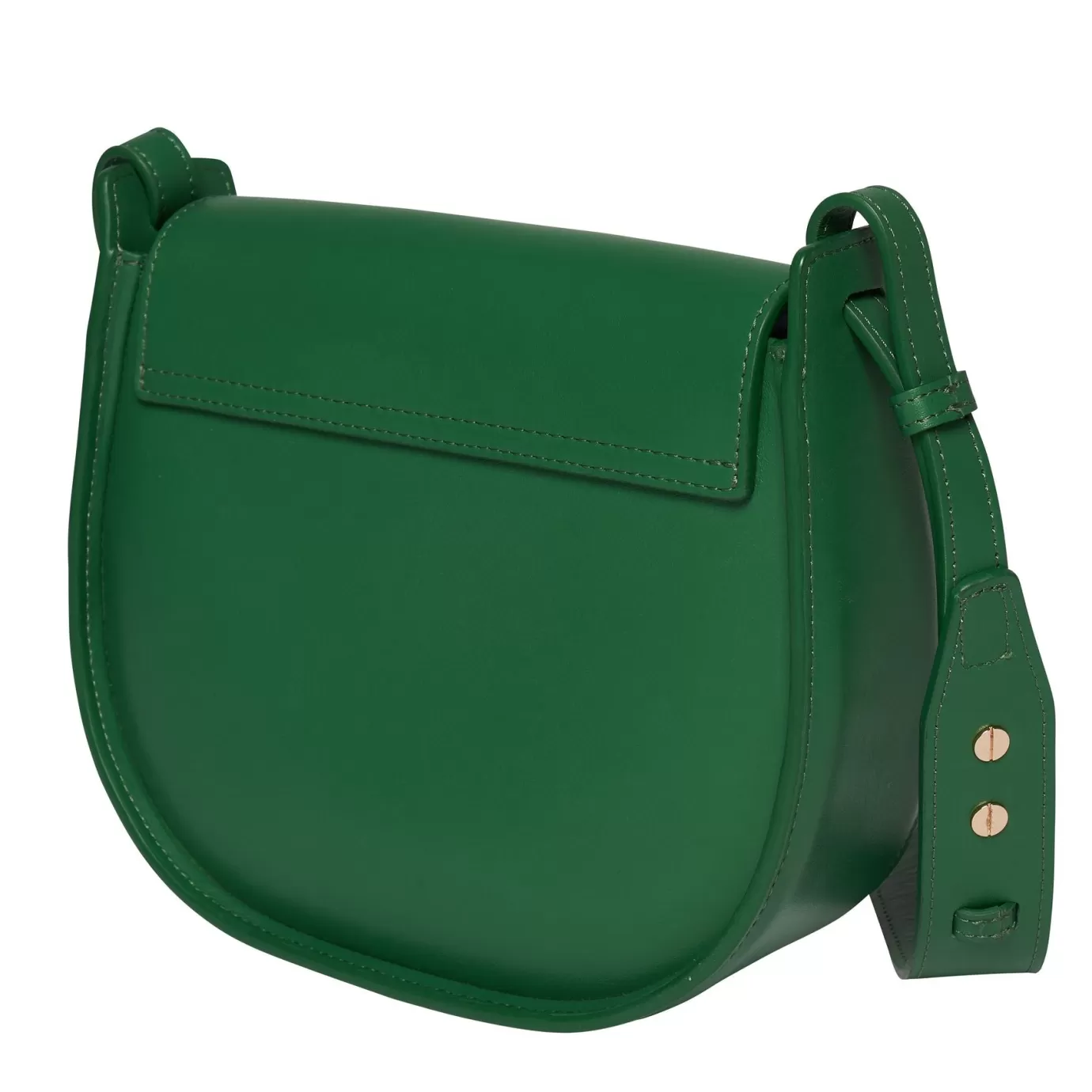 Femme Ines De La Fressange Paris Sac Senda cuir vert