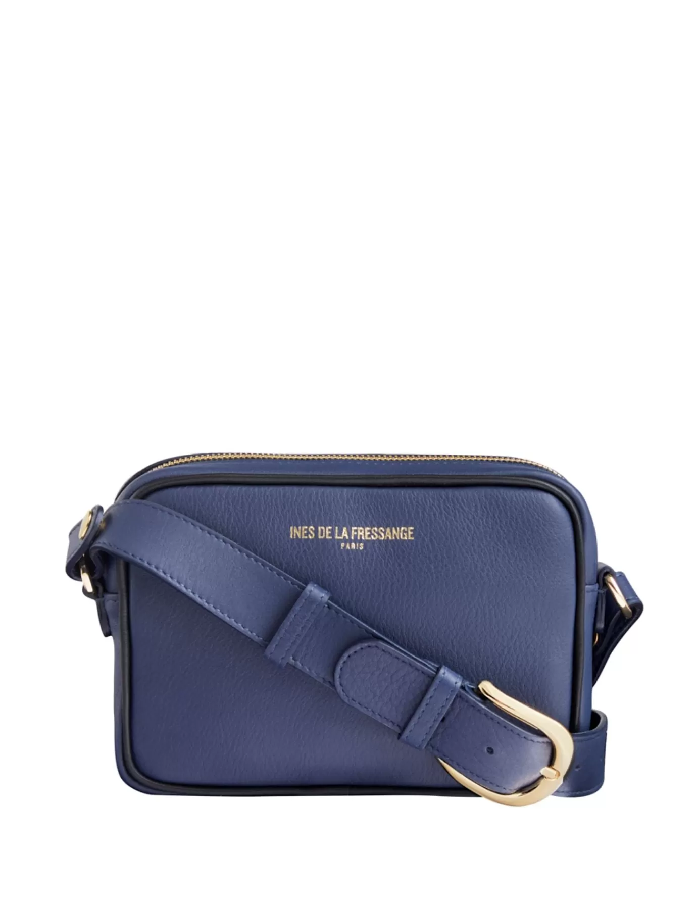 Femme Ines De La Fressange Paris Sac-banane Marcia Navy